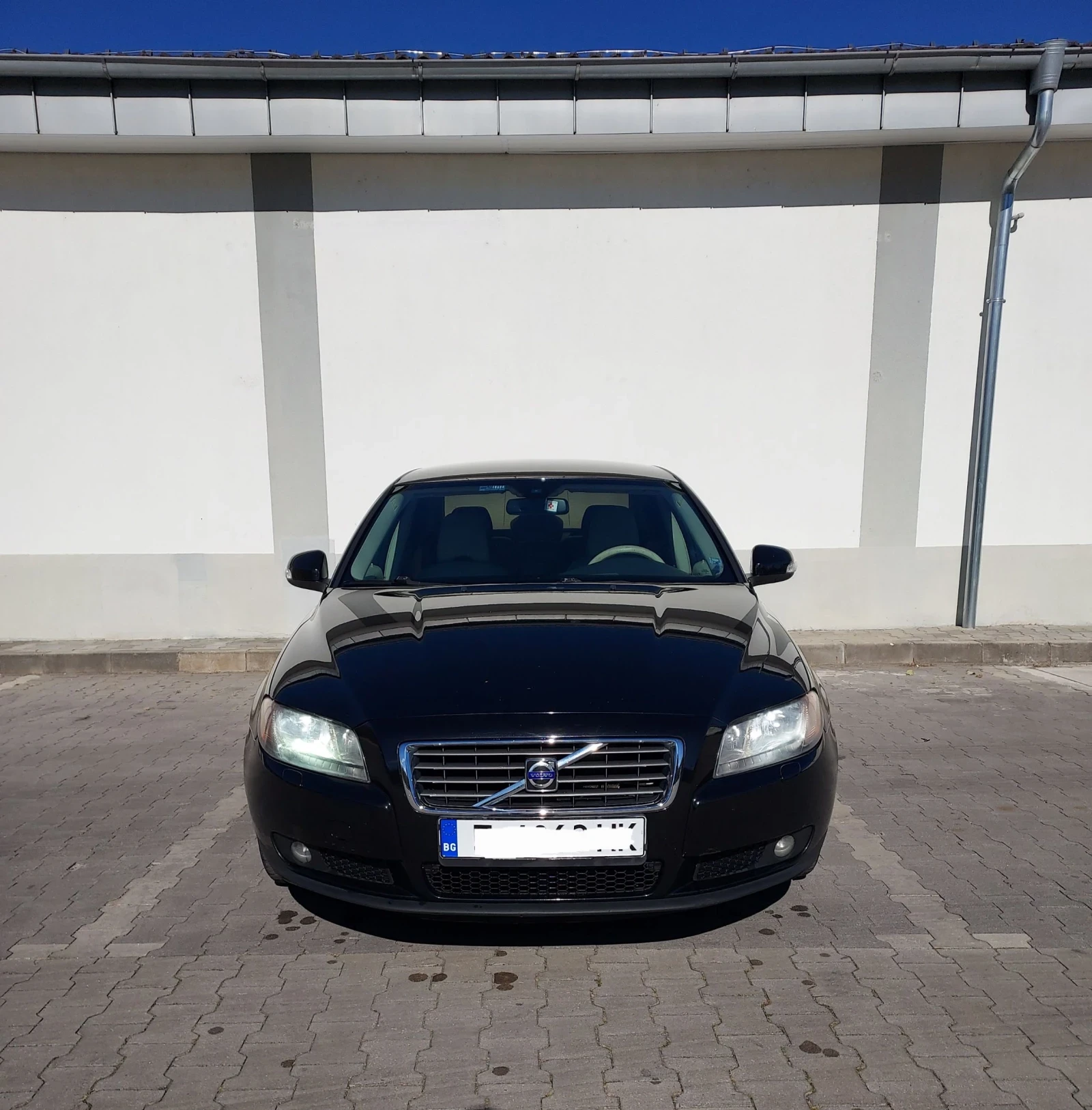 Volvo S80 2.5T - изображение 3