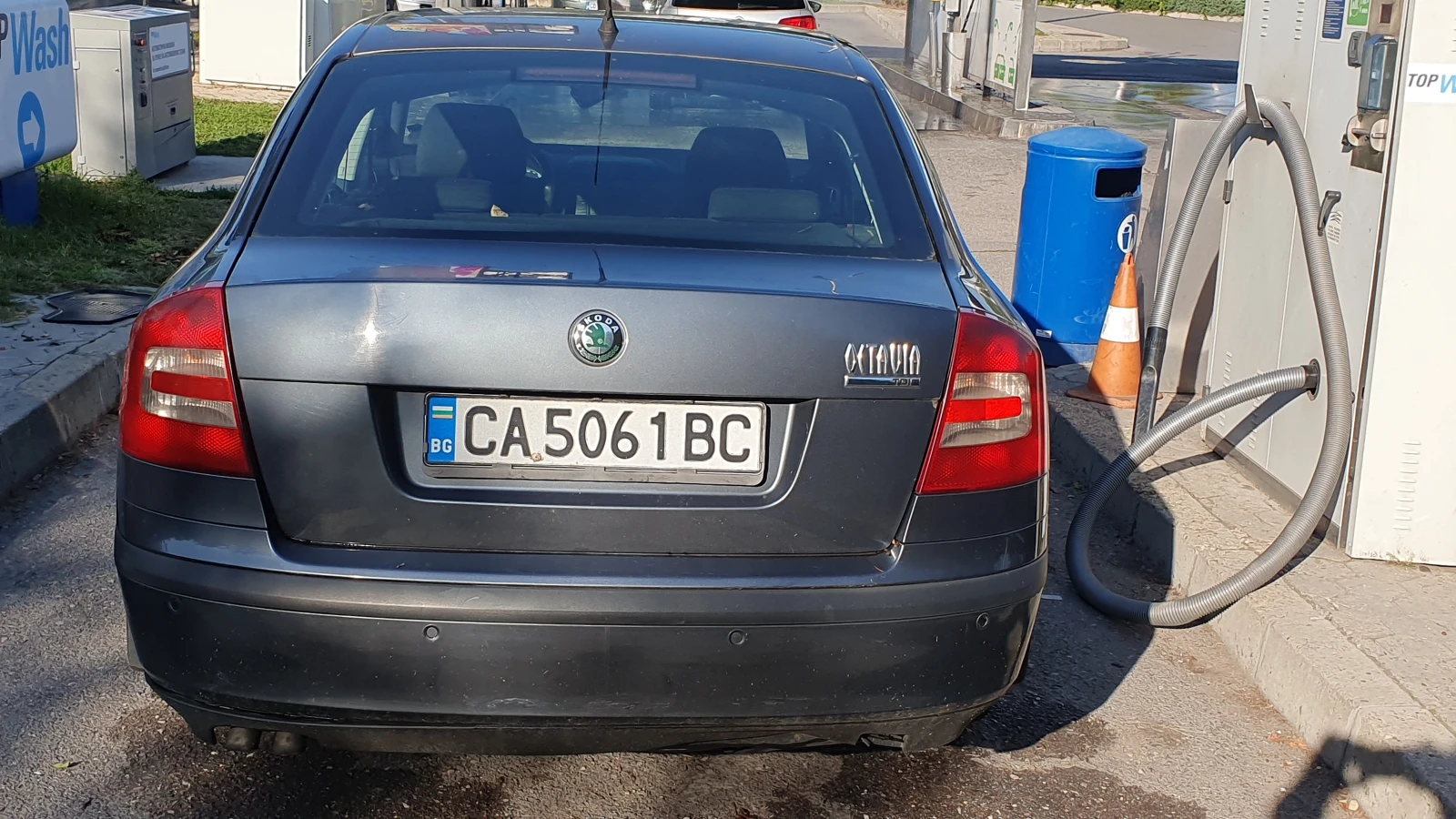 Skoda Octavia  - изображение 6