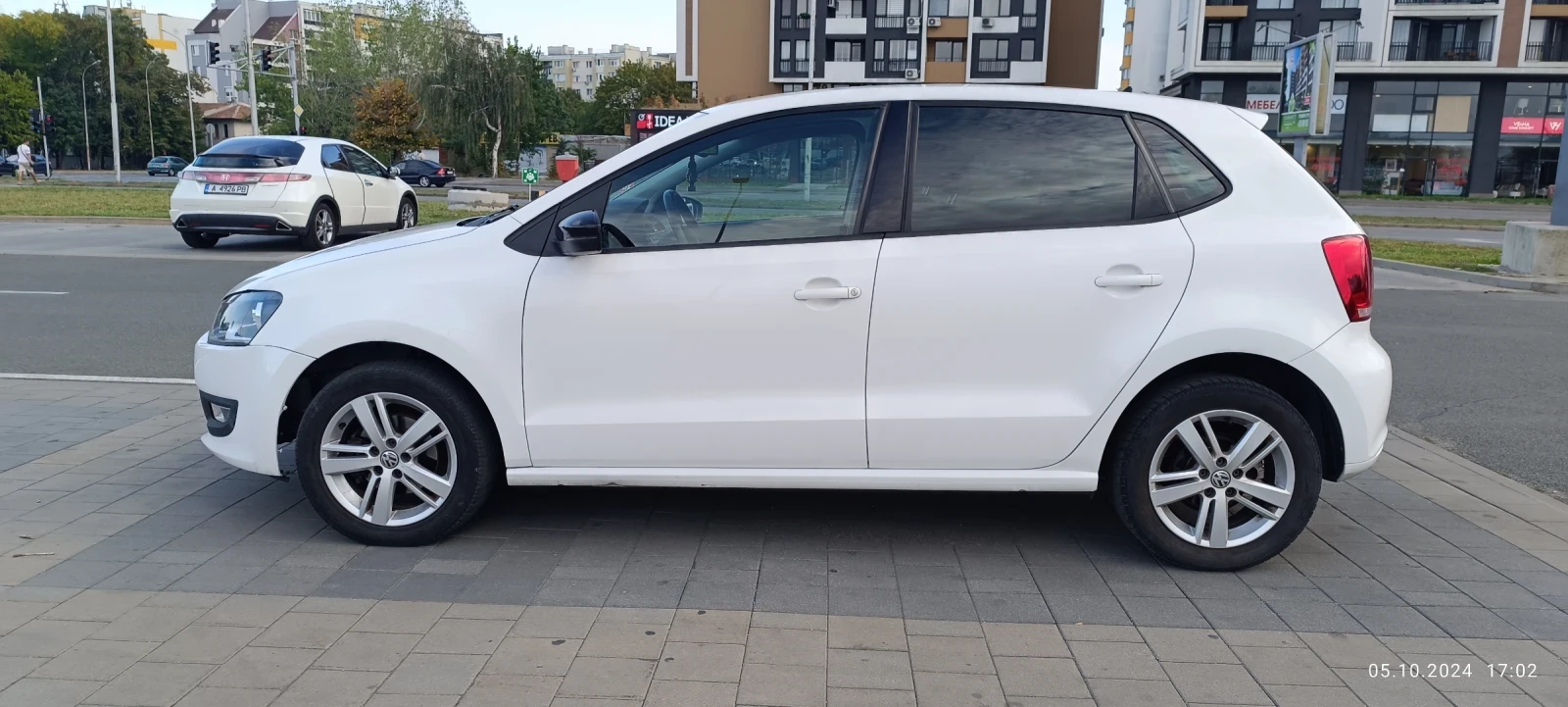 VW Polo Автомат  - изображение 5