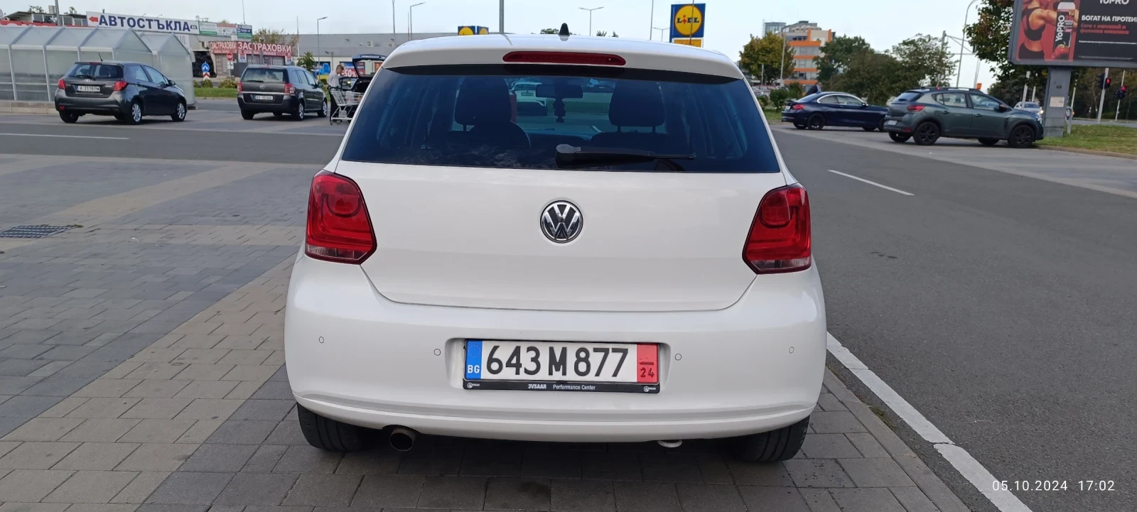 VW Polo Автомат  - изображение 8