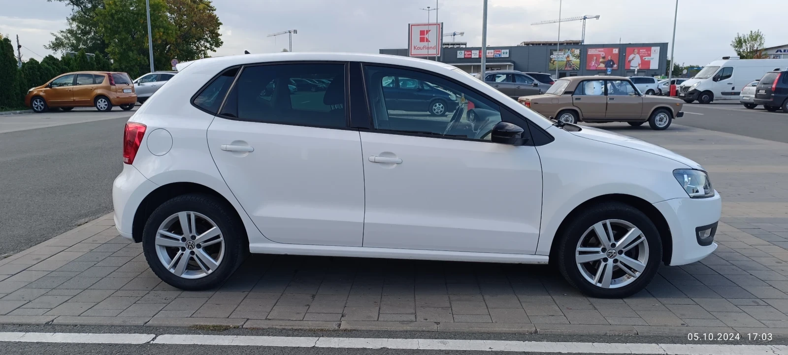 VW Polo Автомат  - изображение 4