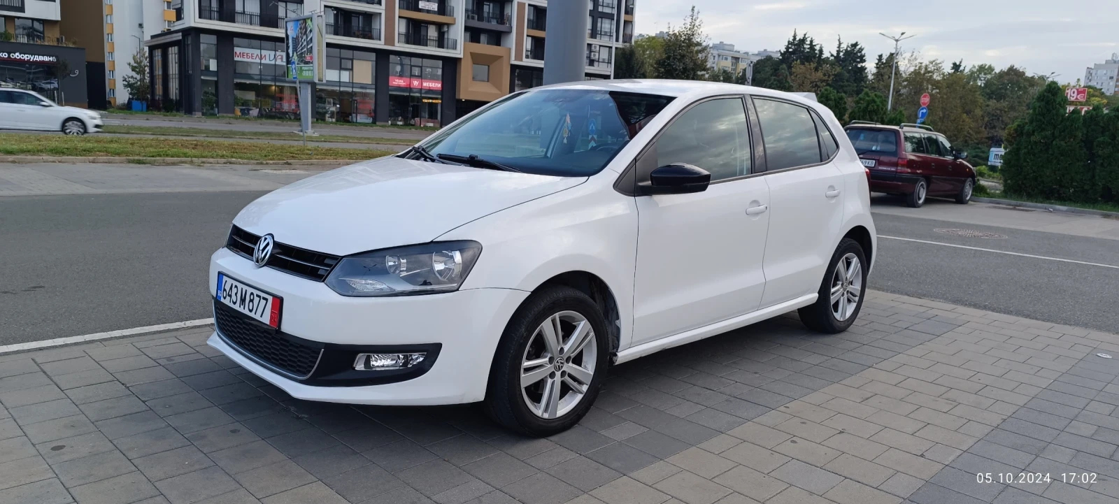 VW Polo Автомат  - изображение 2