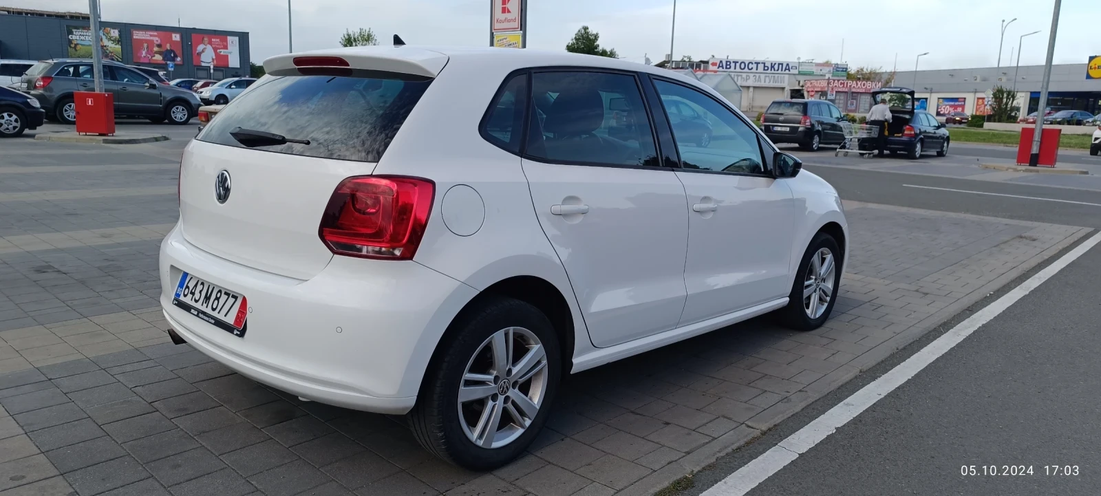 VW Polo Автомат  - изображение 7