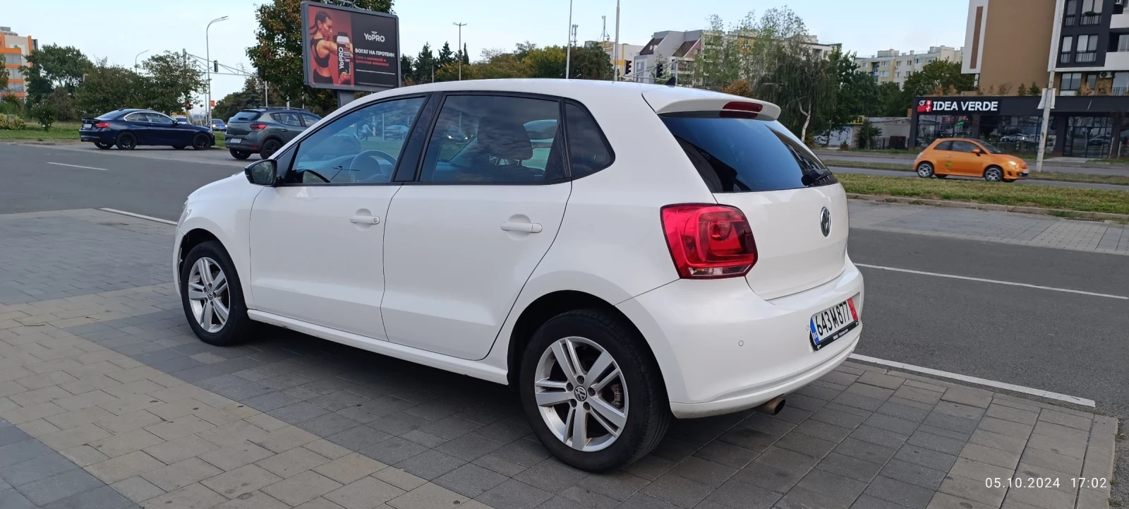 VW Polo Автомат  - изображение 6