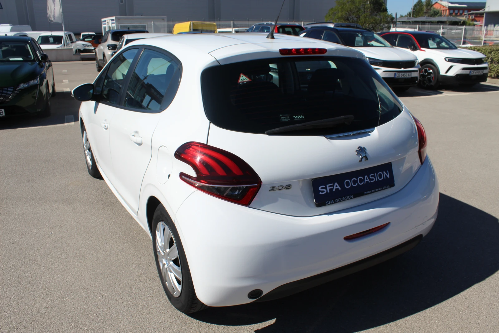 Peugeot 208 ACTIVE 1.2 e-VTi 82 BVM5 EURO 6.2//1807162 - изображение 3