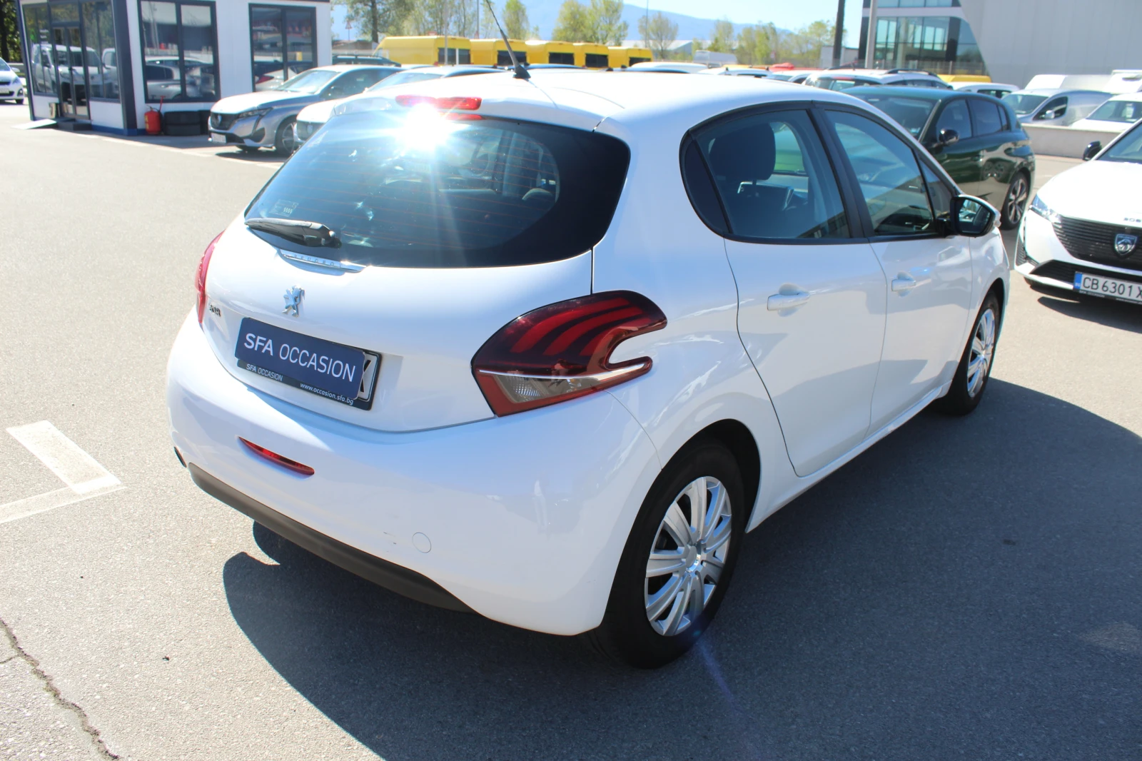 Peugeot 208 ACTIVE 1.2 e-VTi 82 BVM5 EURO 6.2//1807162 - изображение 4