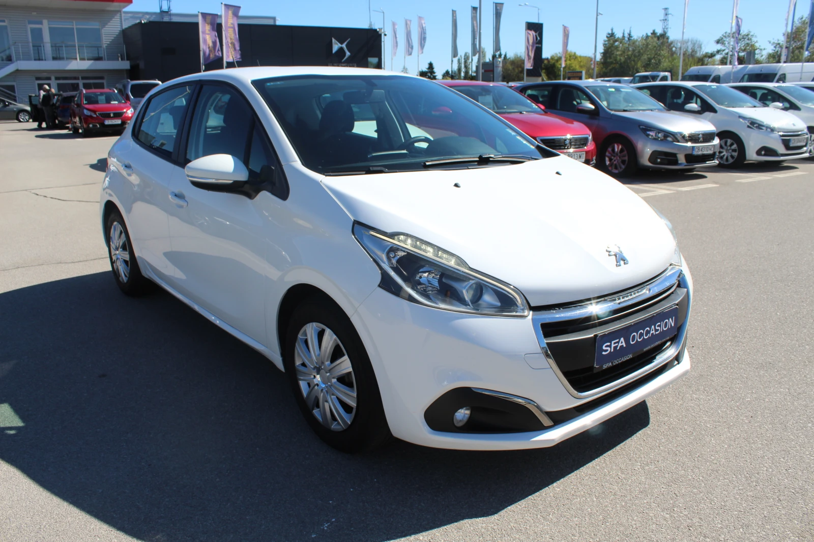 Peugeot 208 ACTIVE 1.2 e-VTi 82 BVM5 EURO 6.2//1807162 - изображение 2