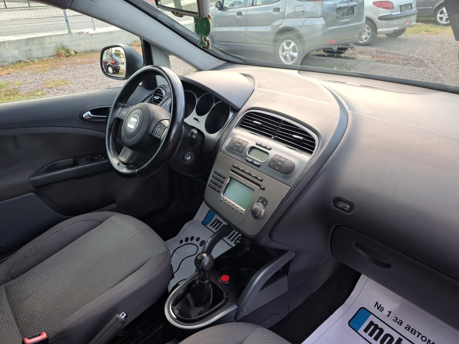 Seat Altea 1.9tdi XL | Mobile.bg — изображение 12