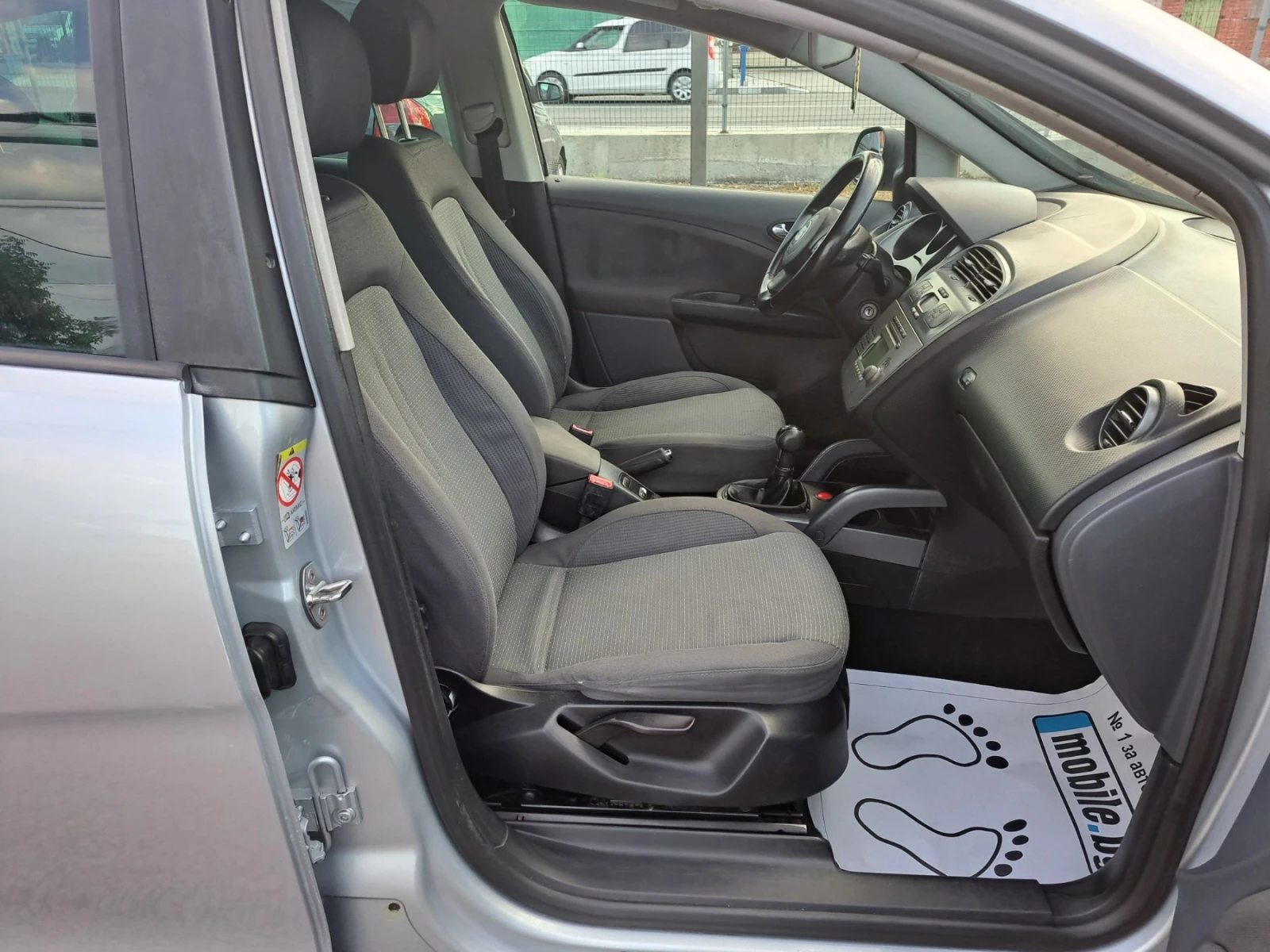 Seat Altea 1.9tdi XL | Mobile.bg — изображение 13