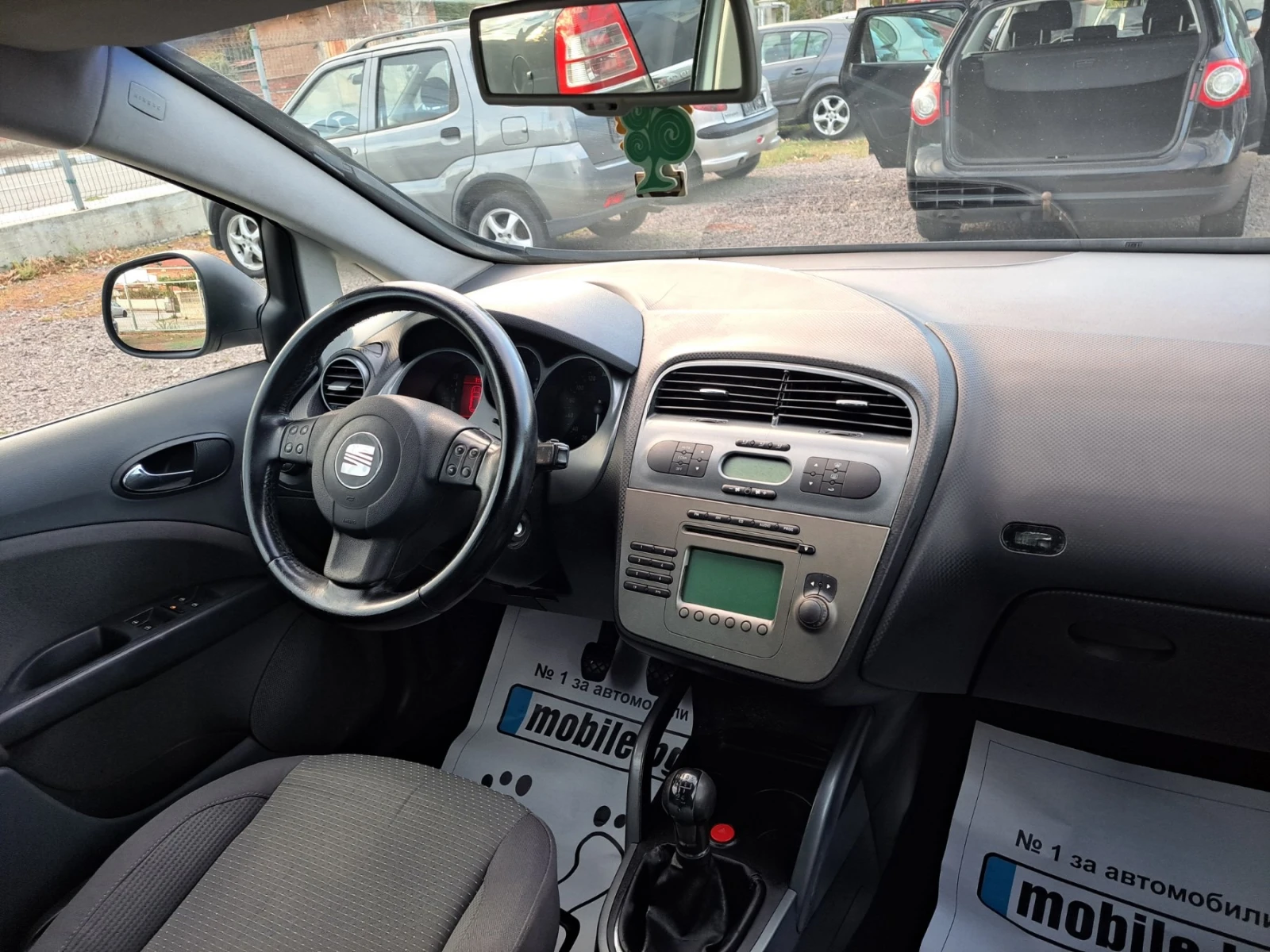 Seat Altea 1.9tdi XL | Mobile.bg — изображение 11