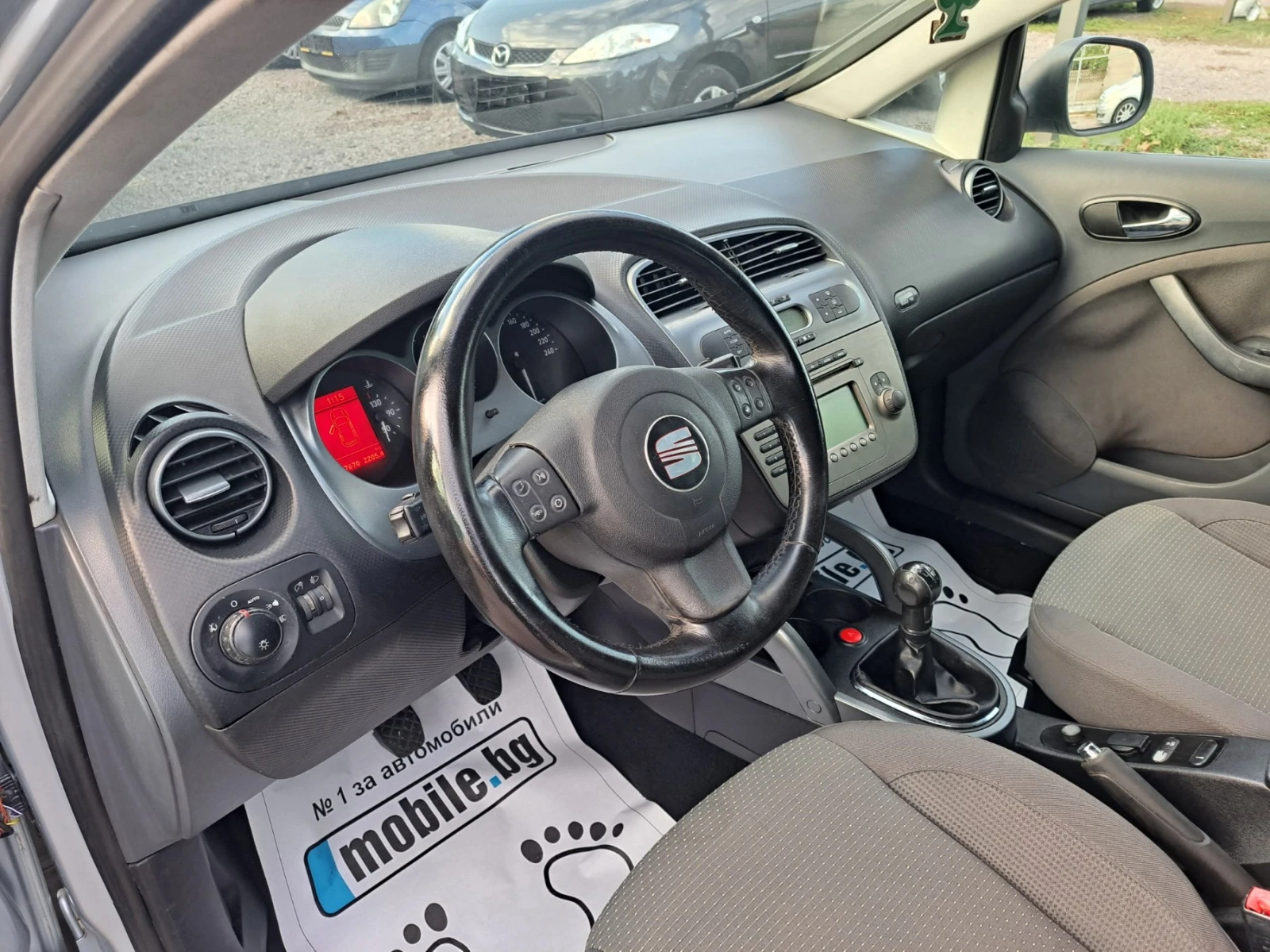 Seat Altea 1.9tdi XL - изображение 8