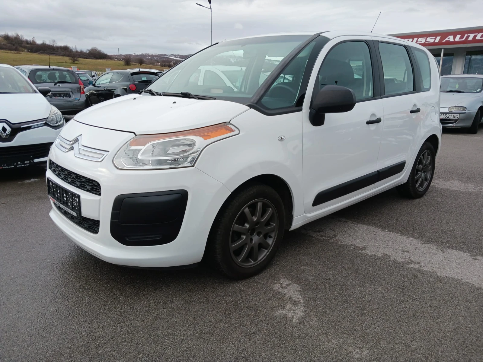 Citroen C3 Picasso 1.2 i euro6 - [1] 