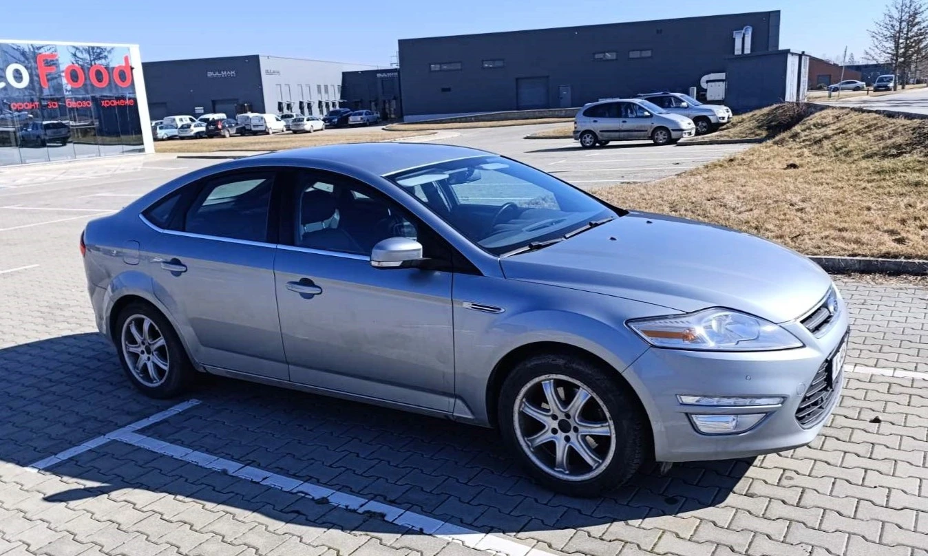 Ford Mondeo 1.6 Turbo - изображение 3