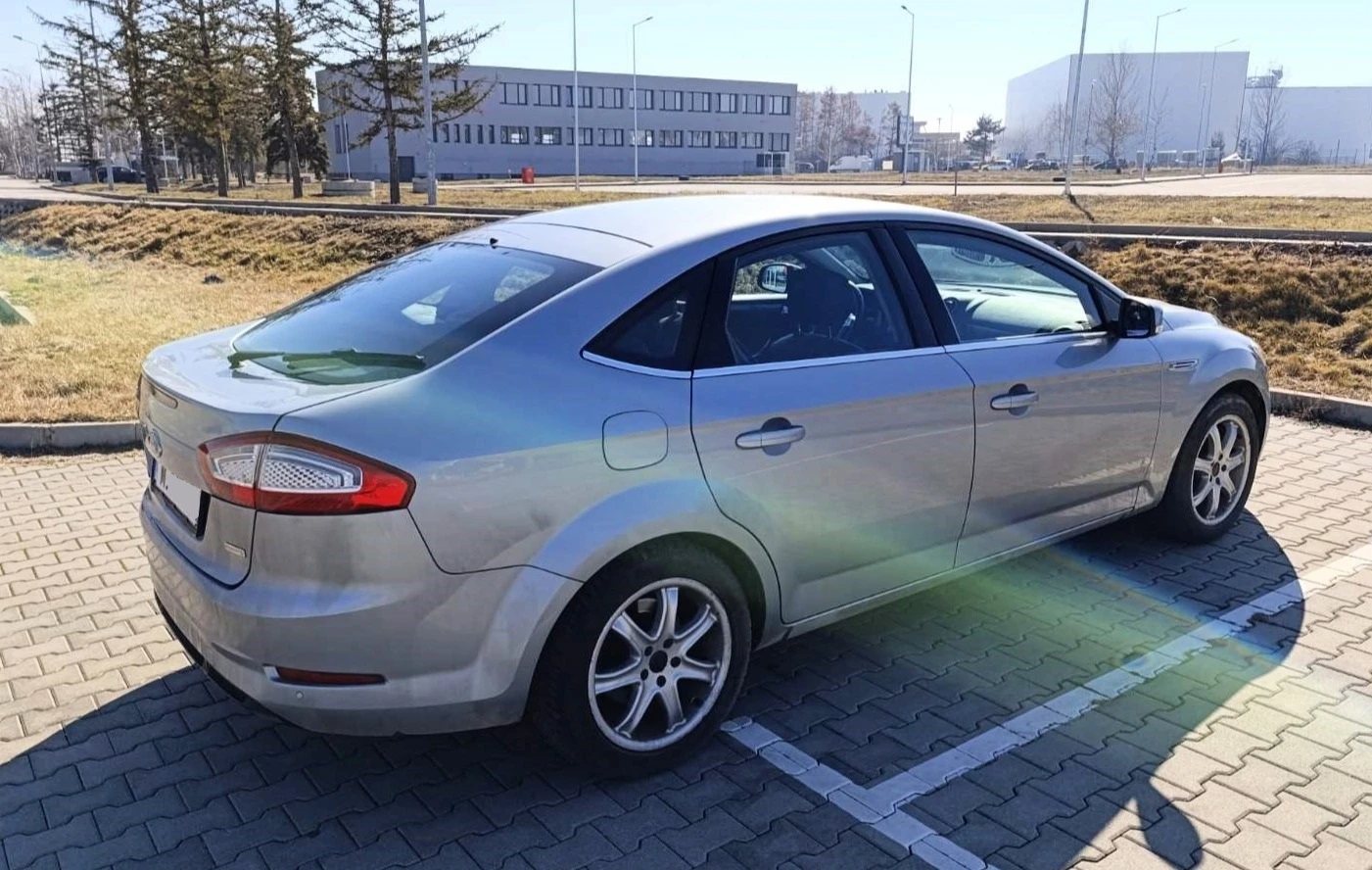 Ford Mondeo 1.6 Turbo - изображение 5