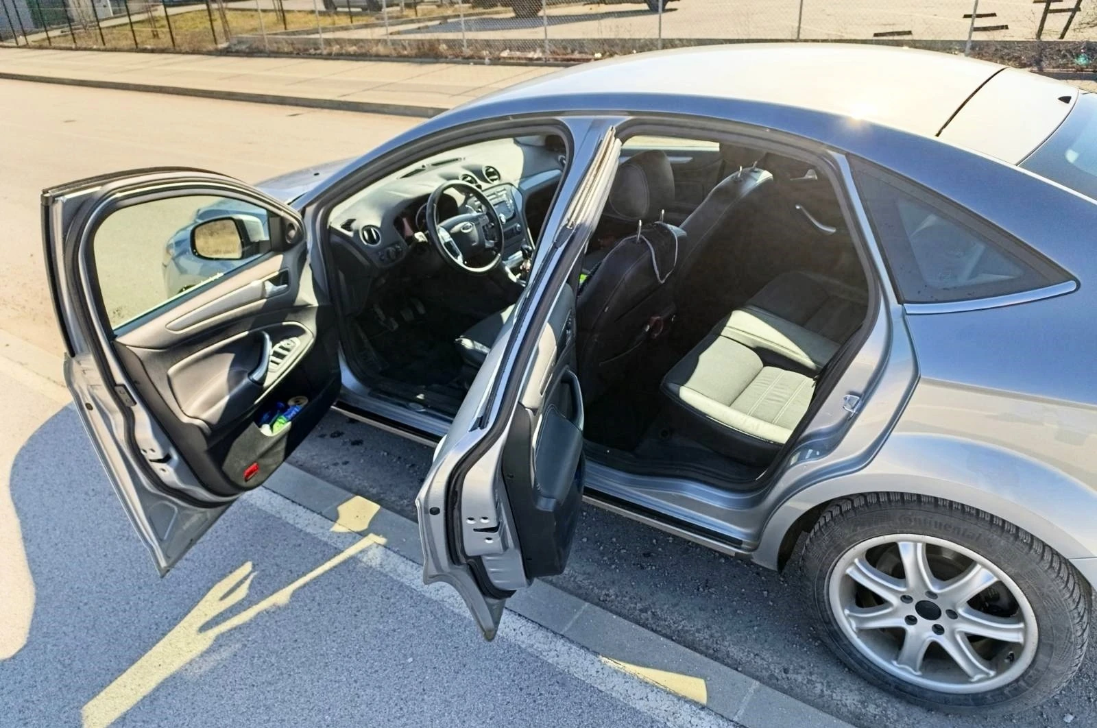 Ford Mondeo 1.6 Turbo - изображение 7