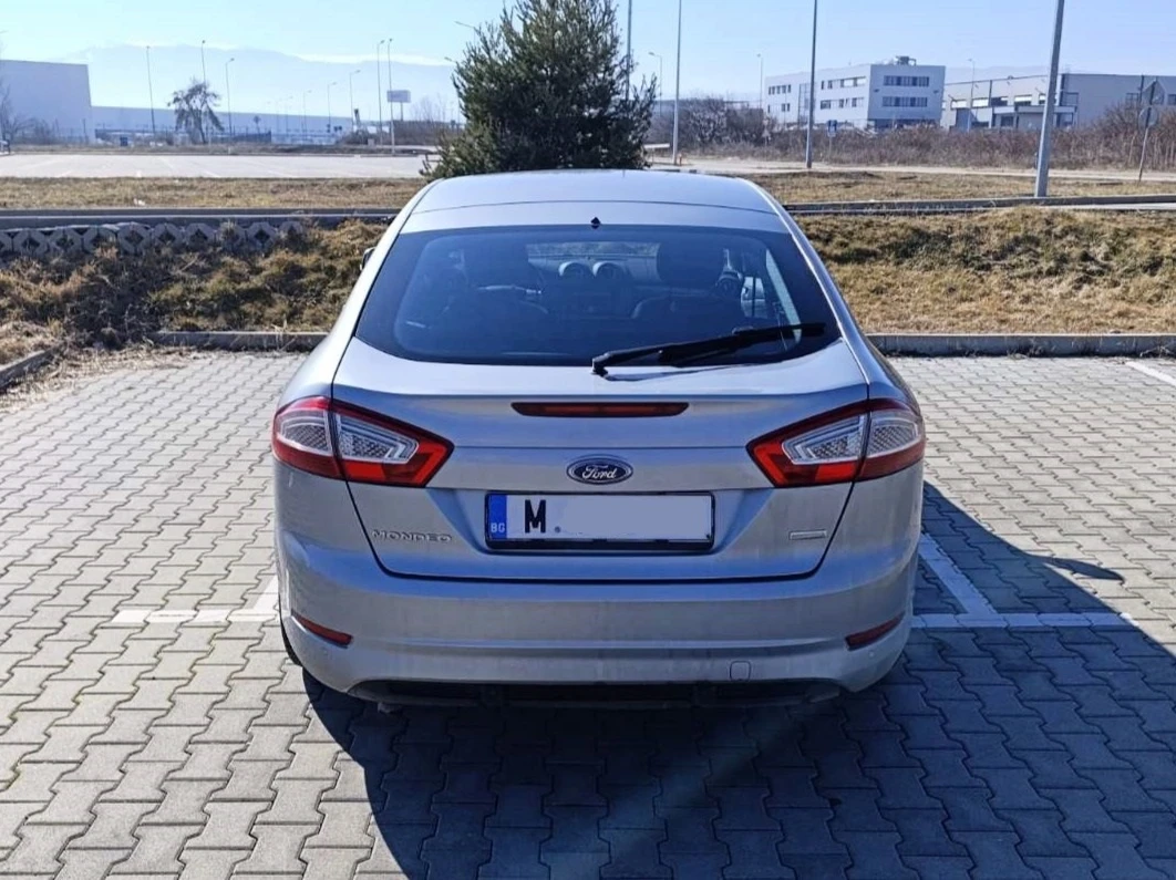 Ford Mondeo 1.6 Turbo - изображение 2