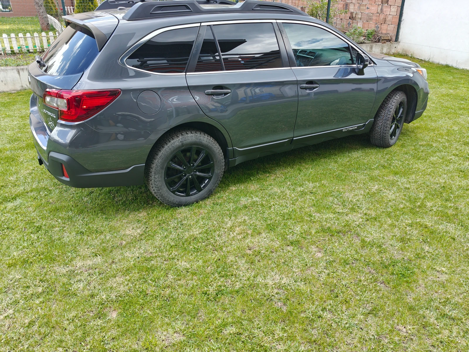 Subaru Outback  - изображение 8