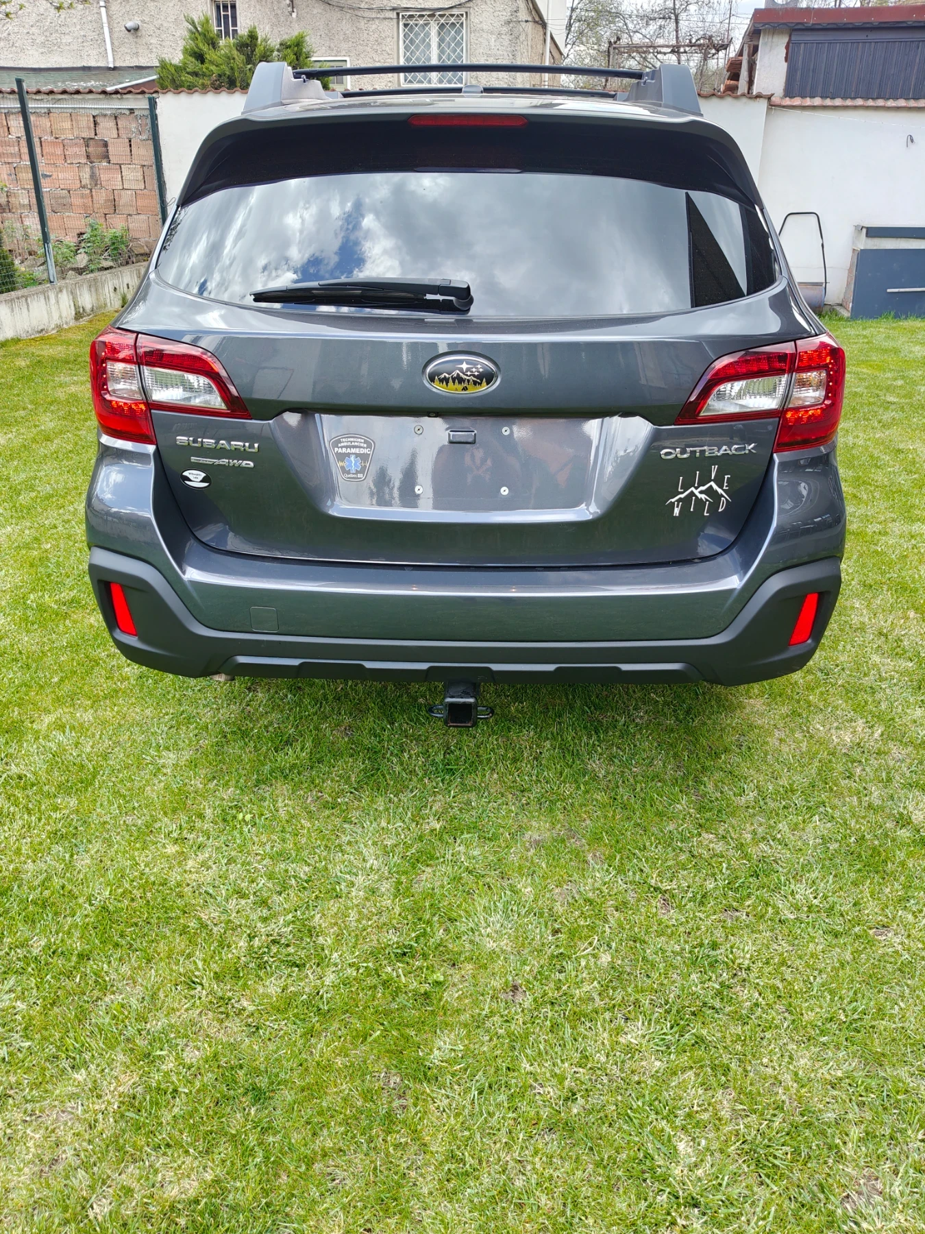 Subaru Outback  - изображение 7