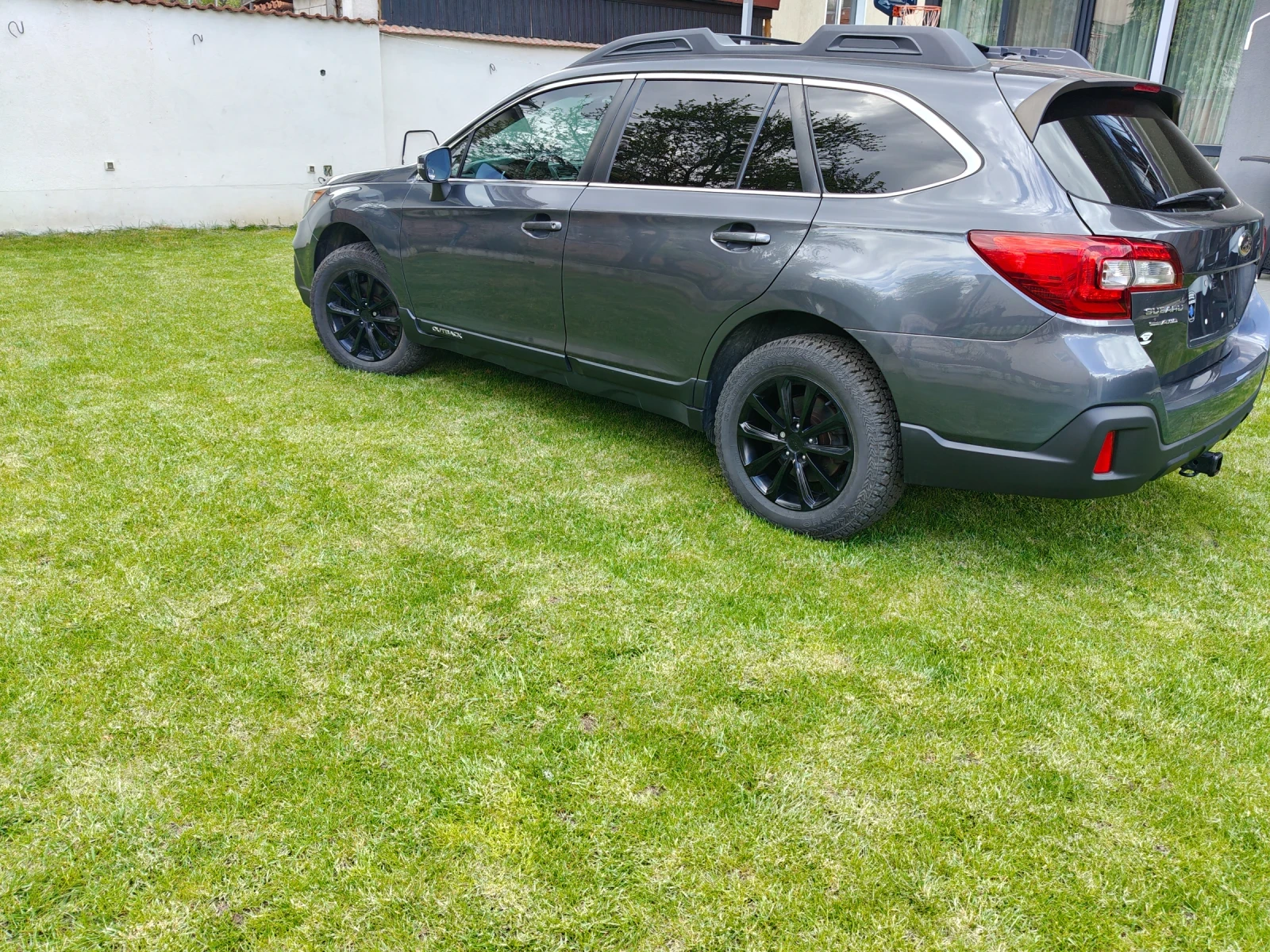 Subaru Outback  - изображение 5