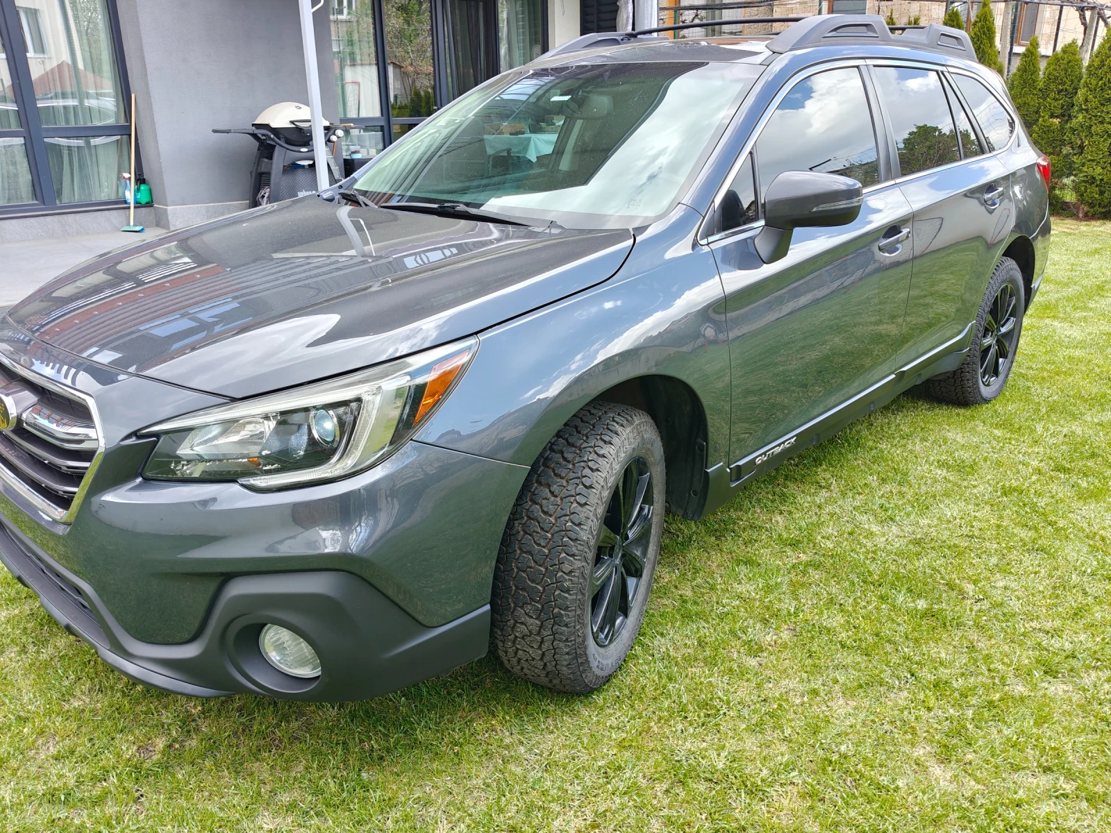 Subaru Outback  - изображение 3