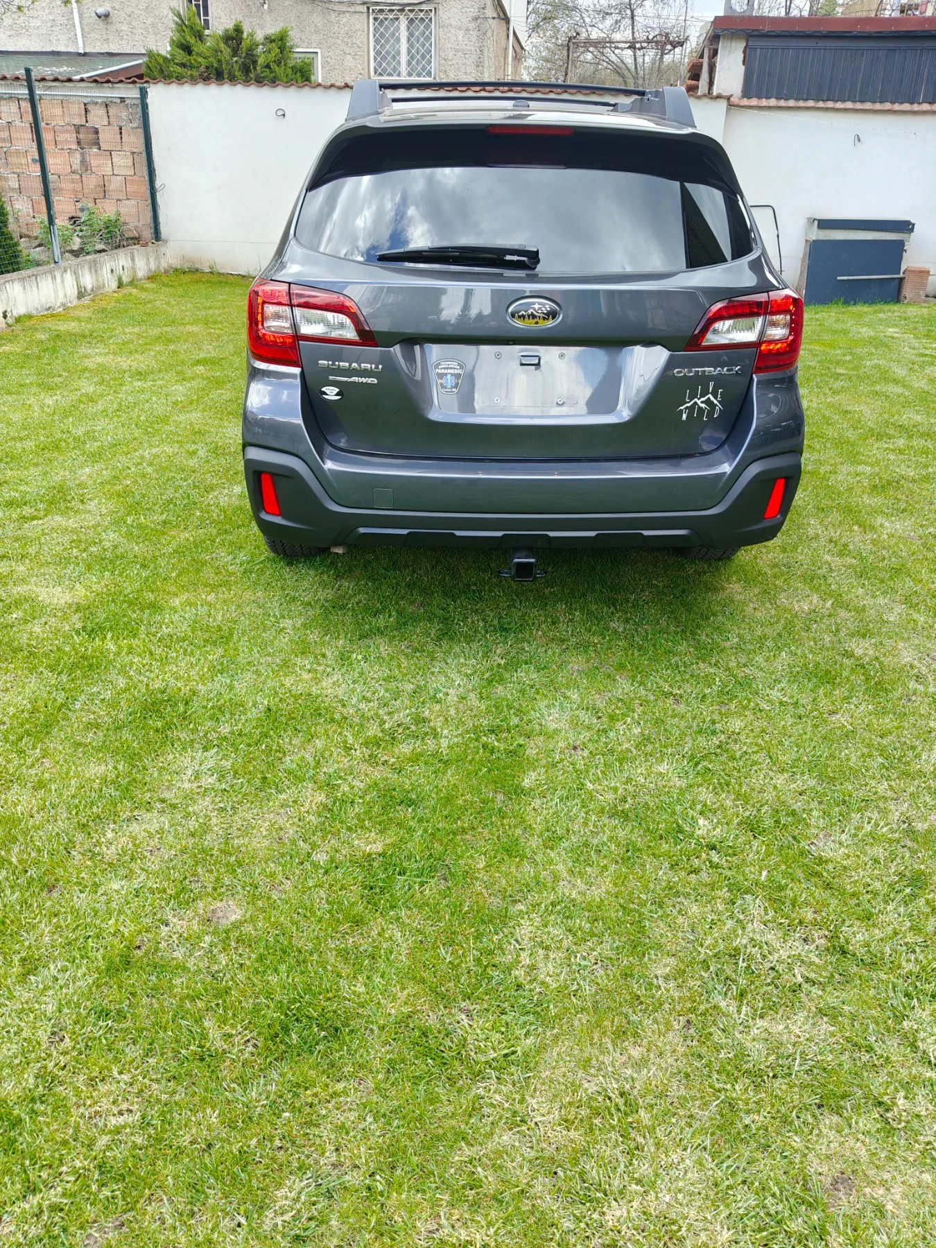 Subaru Outback  - изображение 6