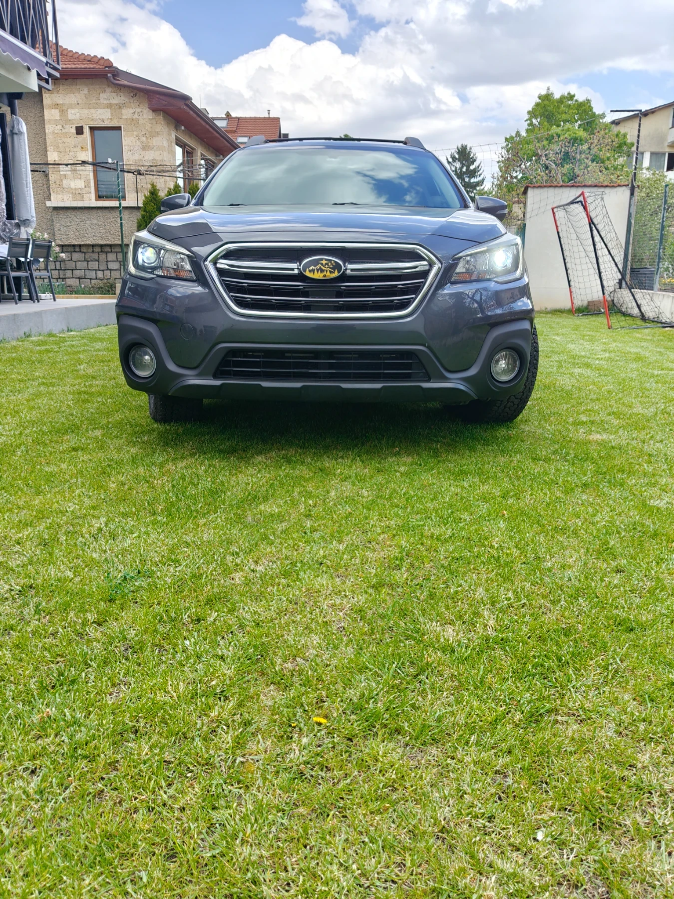 Subaru Outback  - изображение 2