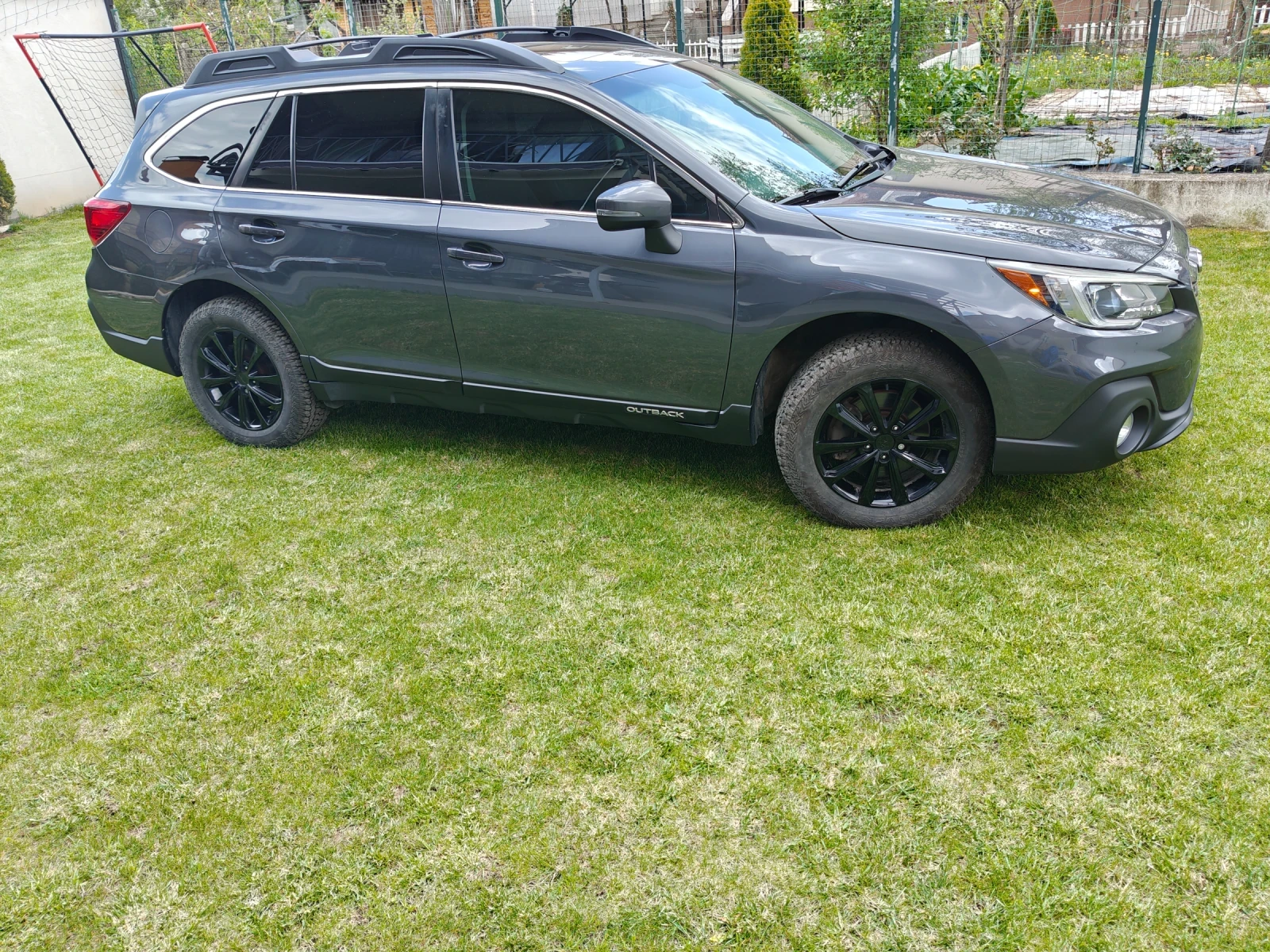 Subaru Outback  - изображение 9