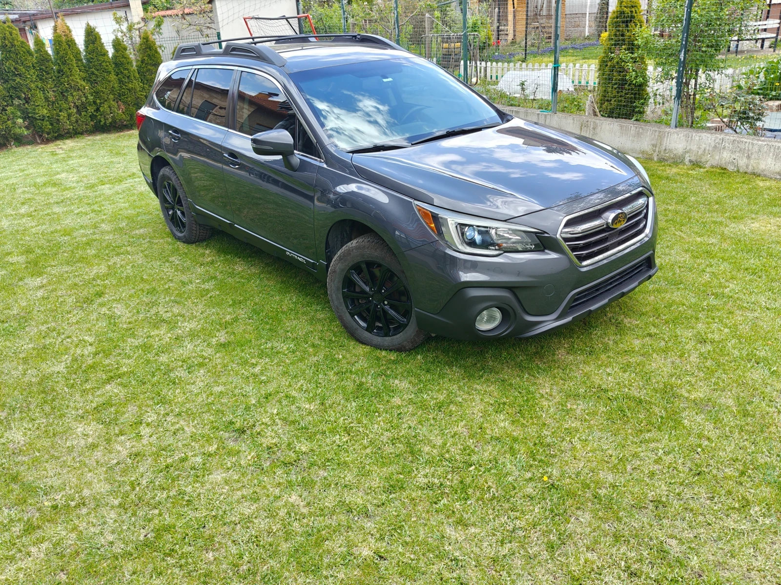 Subaru Outback  - изображение 10