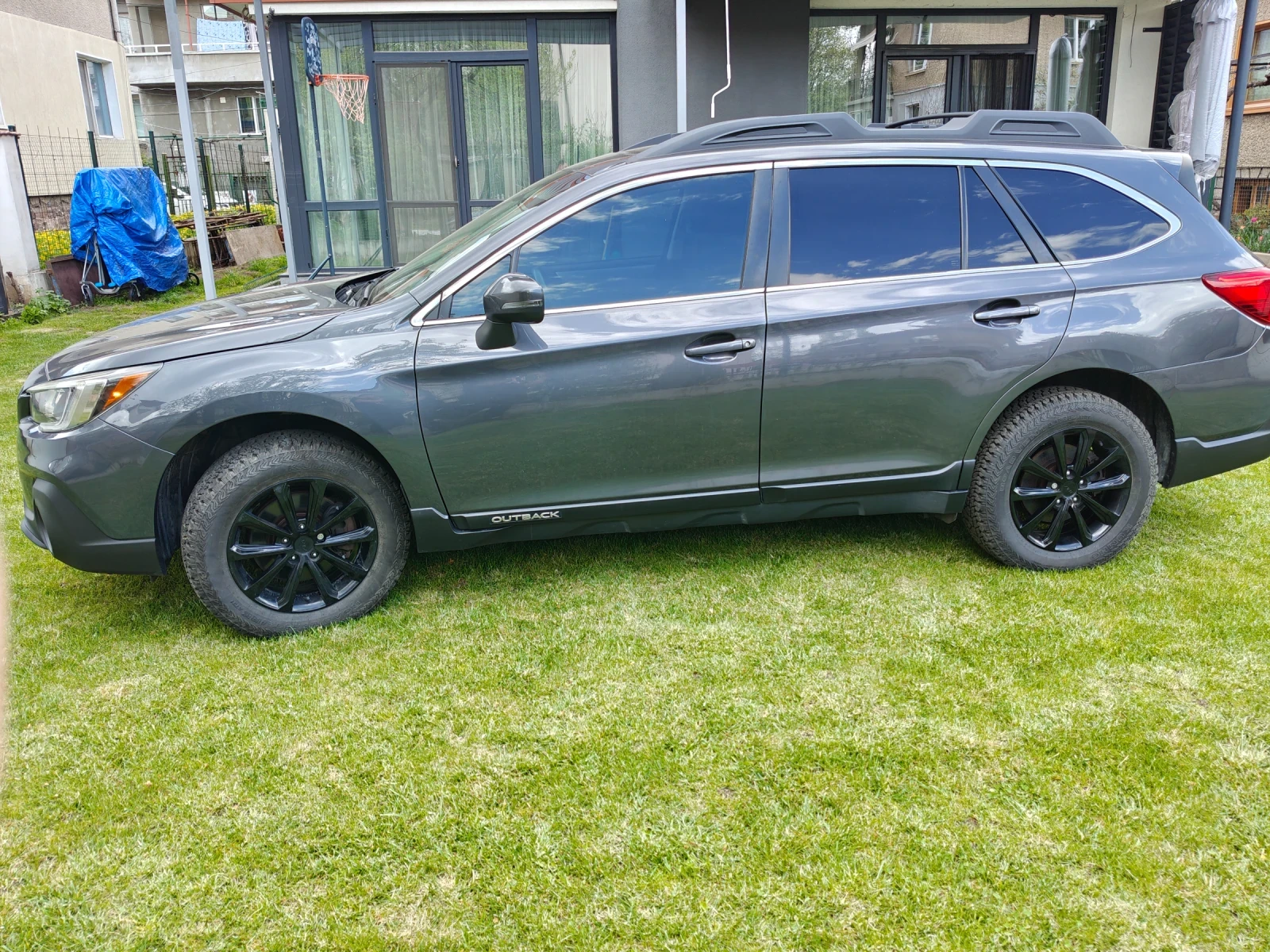 Subaru Outback  - изображение 4