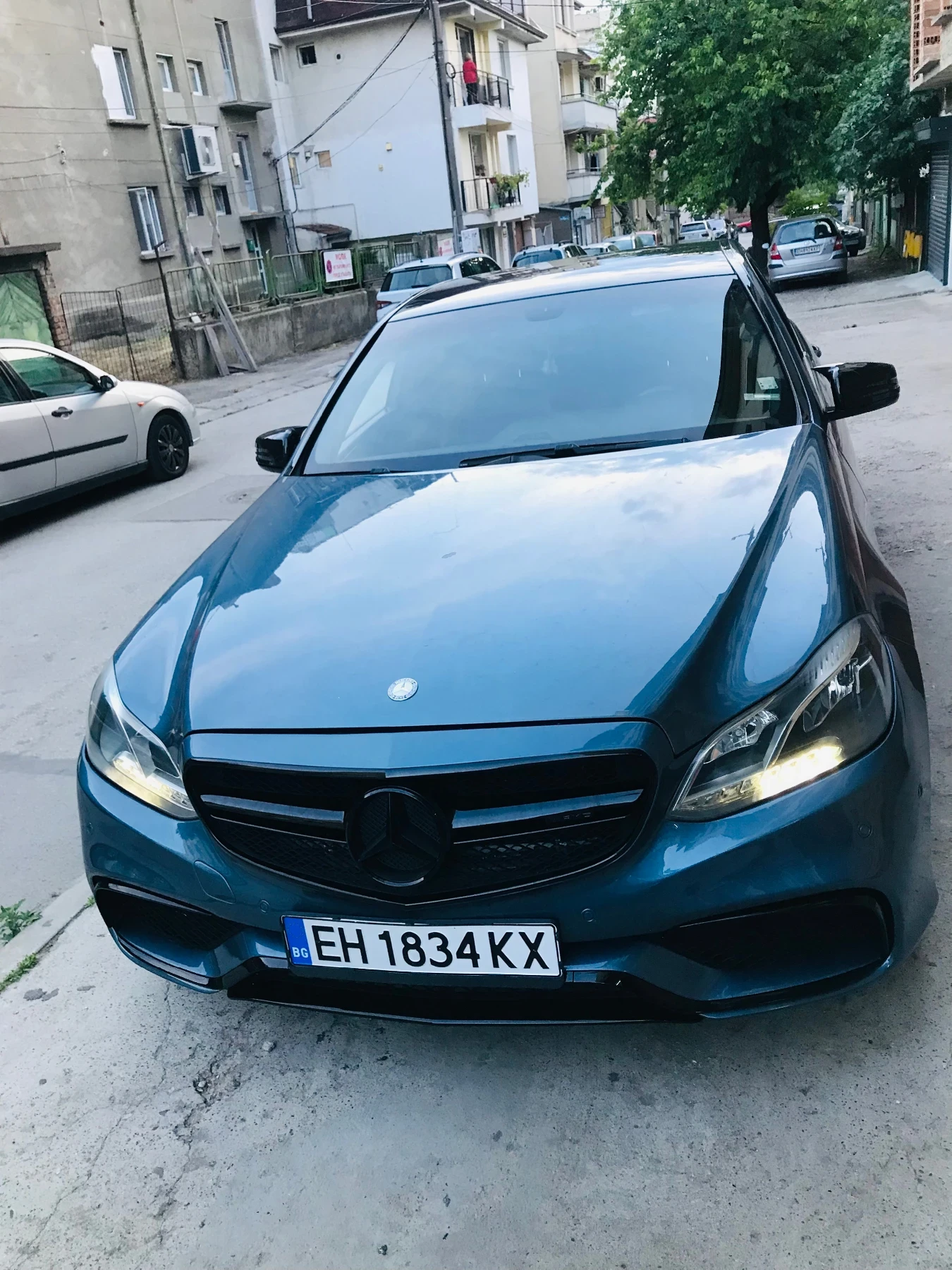 Mercedes-Benz E 200 AMG F1  - изображение 7