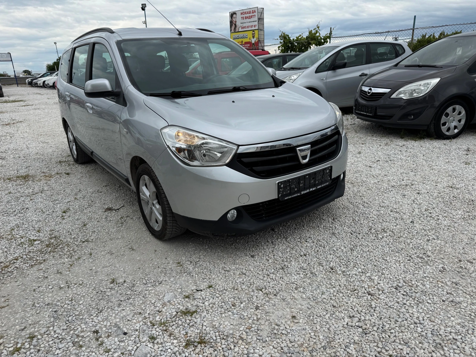 Dacia Lodgy 1.5DCI-NAVI-KAMERA-7-MESTA - изображение 7