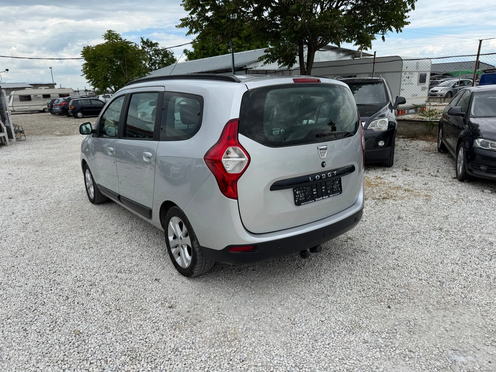 Dacia Lodgy 1.5DCI-NAVI-KAMERA-7-MESTA - изображение 5