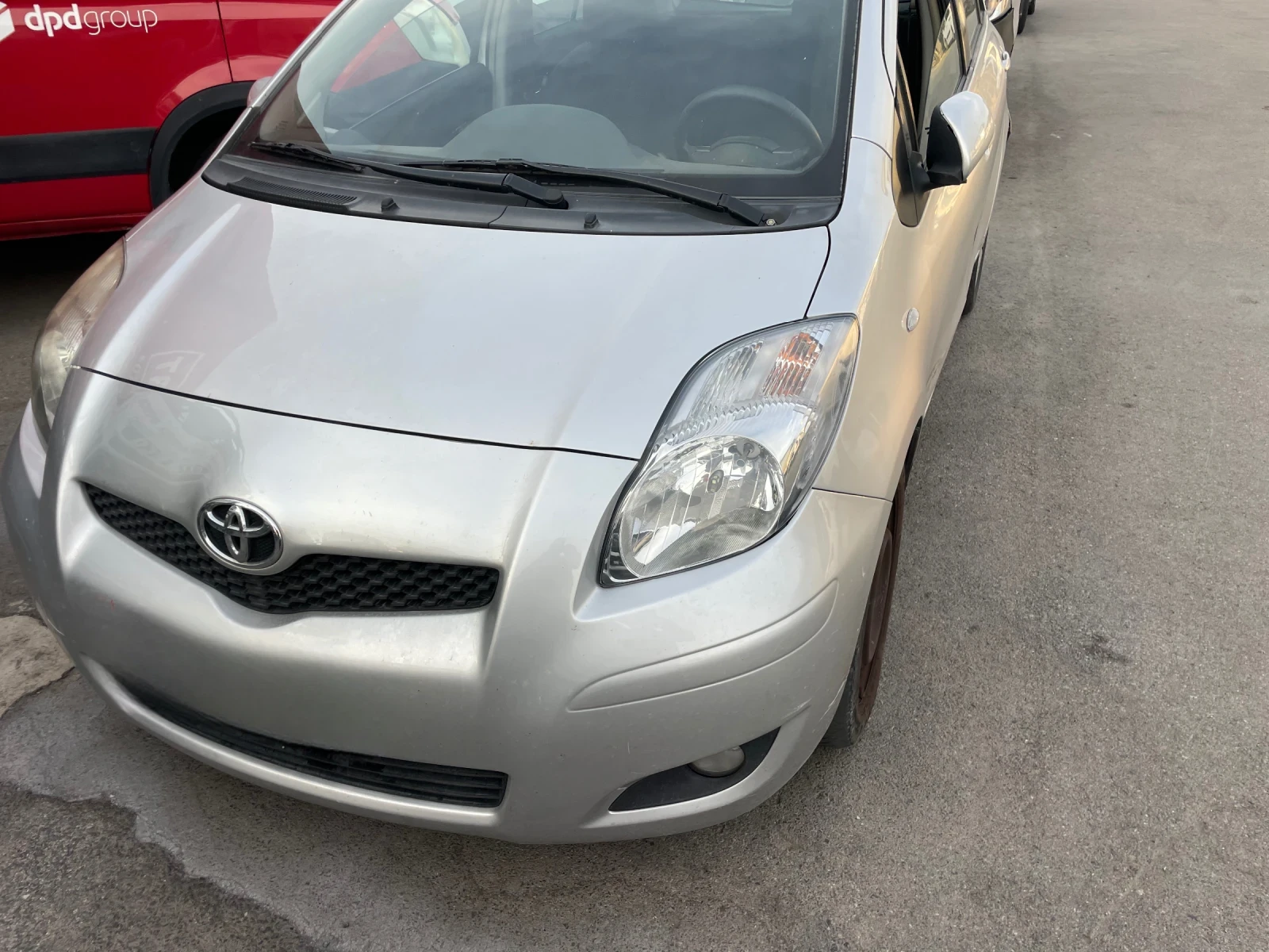 Toyota Yaris 1.4 D4D 90 cv FACELIFT 2011 ИТАЛИЯ - изображение 4
