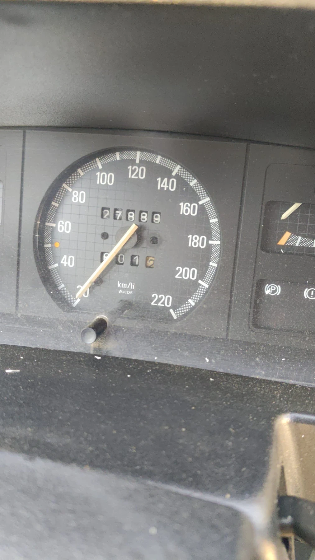 Opel Kadett 1.6D - изображение 4
