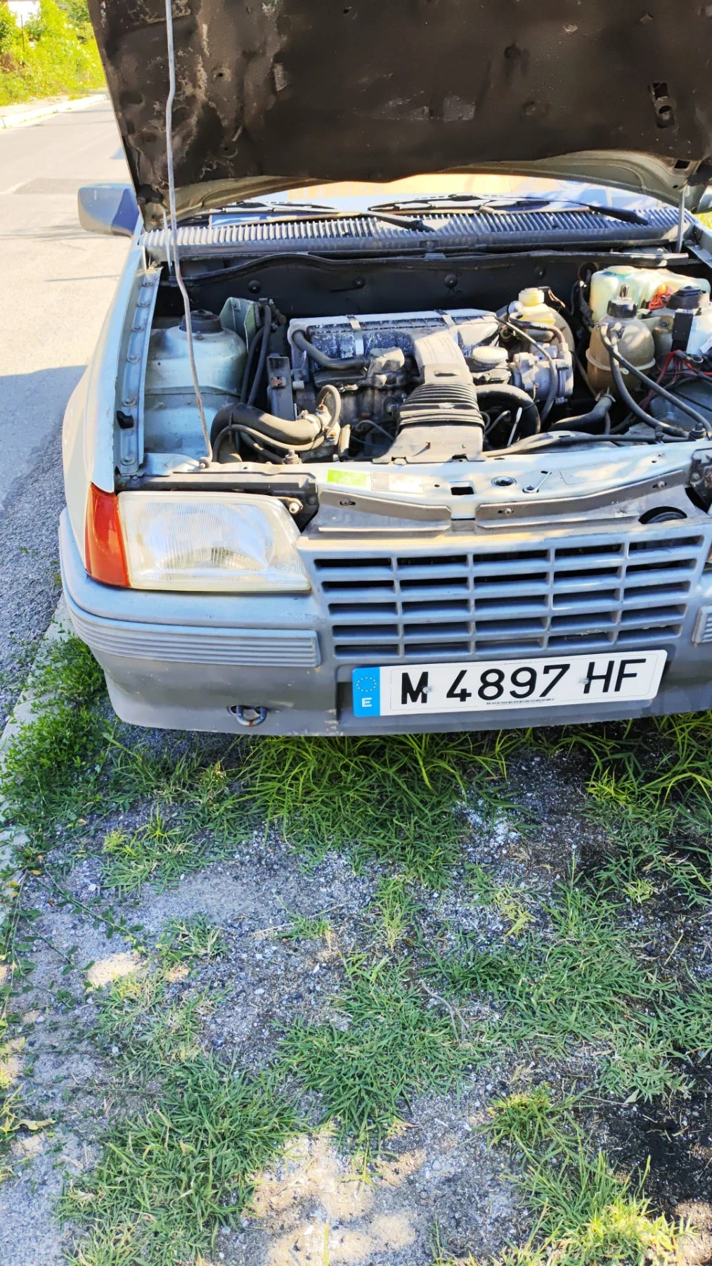 Opel Kadett 1.6D - изображение 10