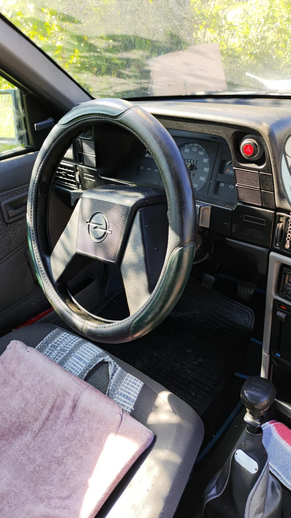 Opel Kadett 1.6D - изображение 6
