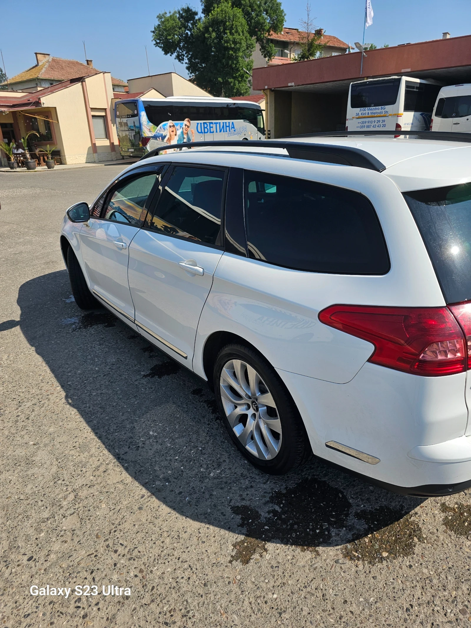 Citroen C5  - изображение 7