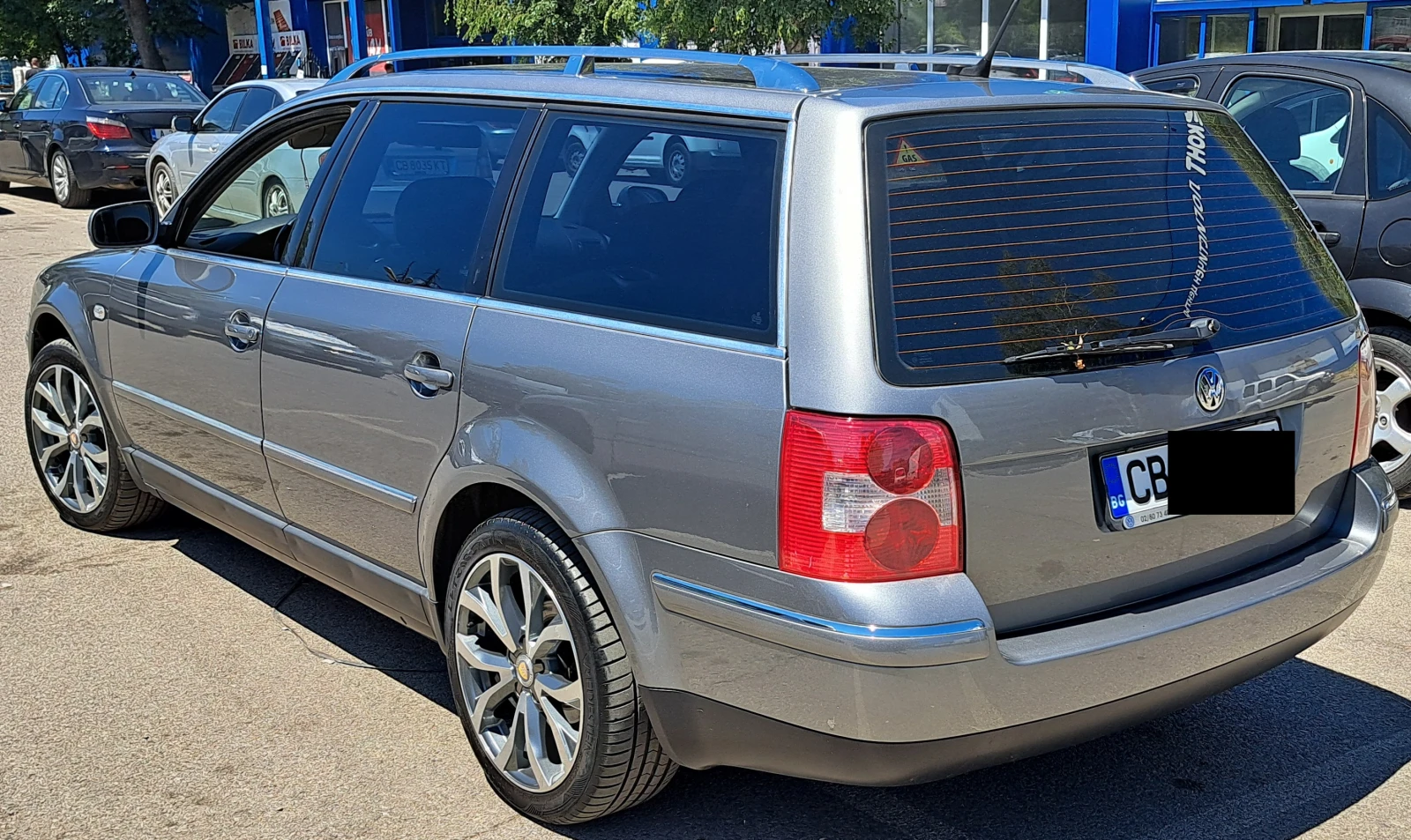 VW Passat  - изображение 2