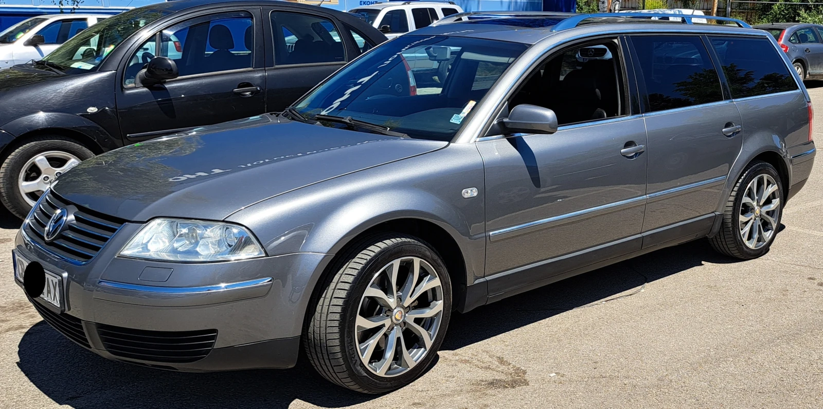 VW Passat  - изображение 5
