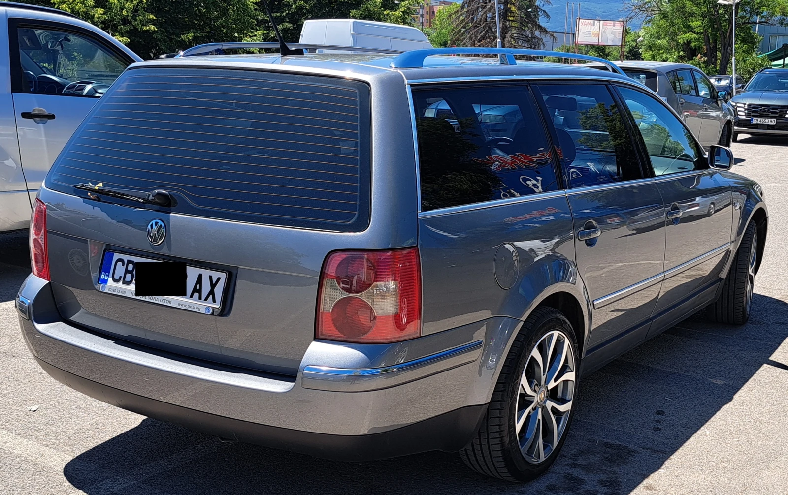 VW Passat  - изображение 3