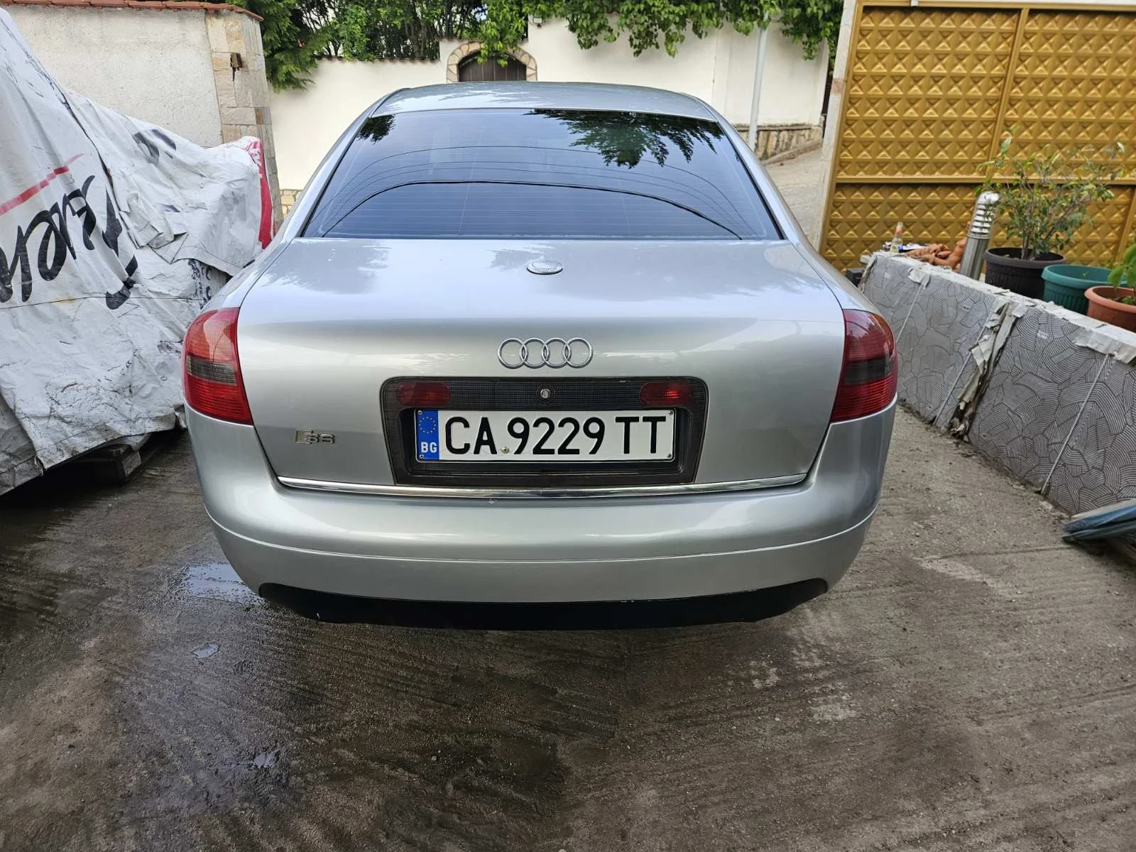Audi S6  - изображение 4