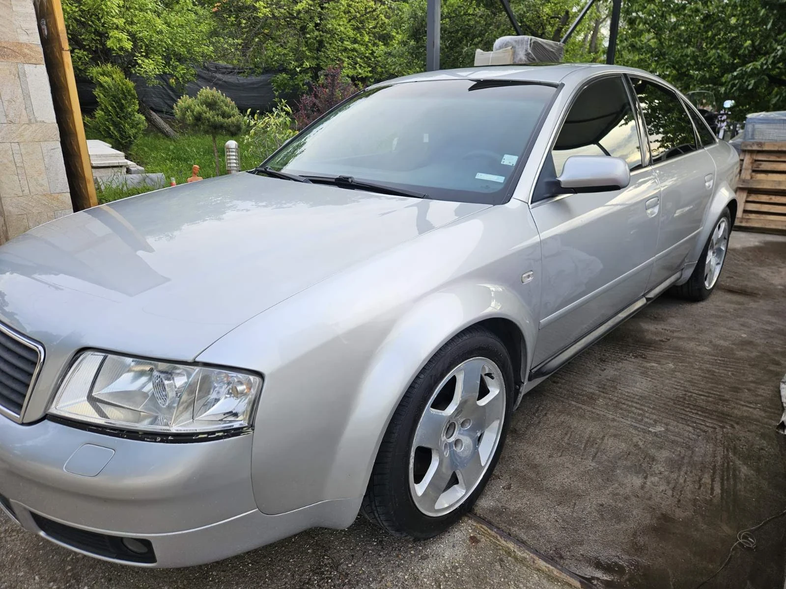 Audi S6  - изображение 3
