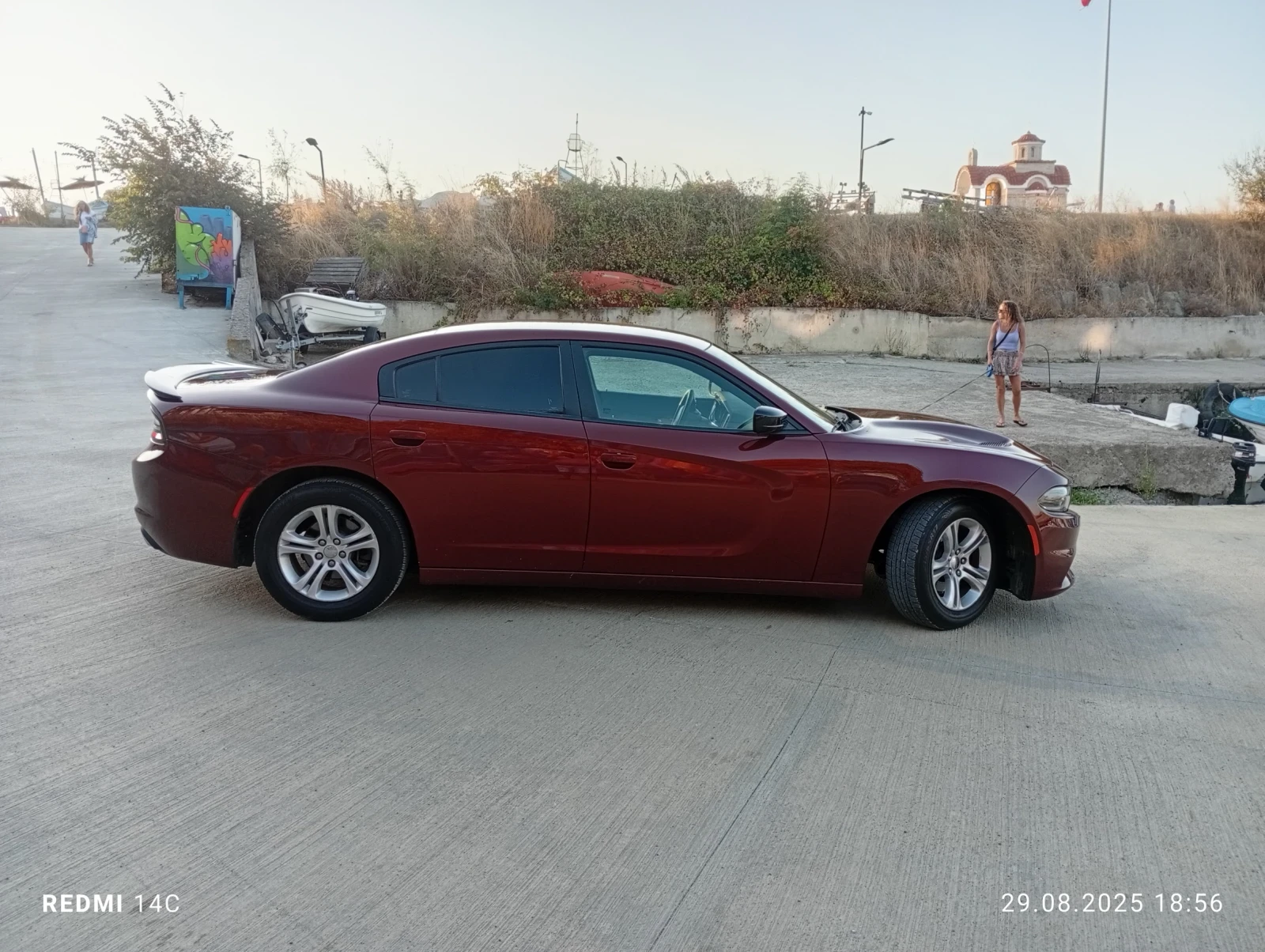 Dodge Charger  - изображение 4