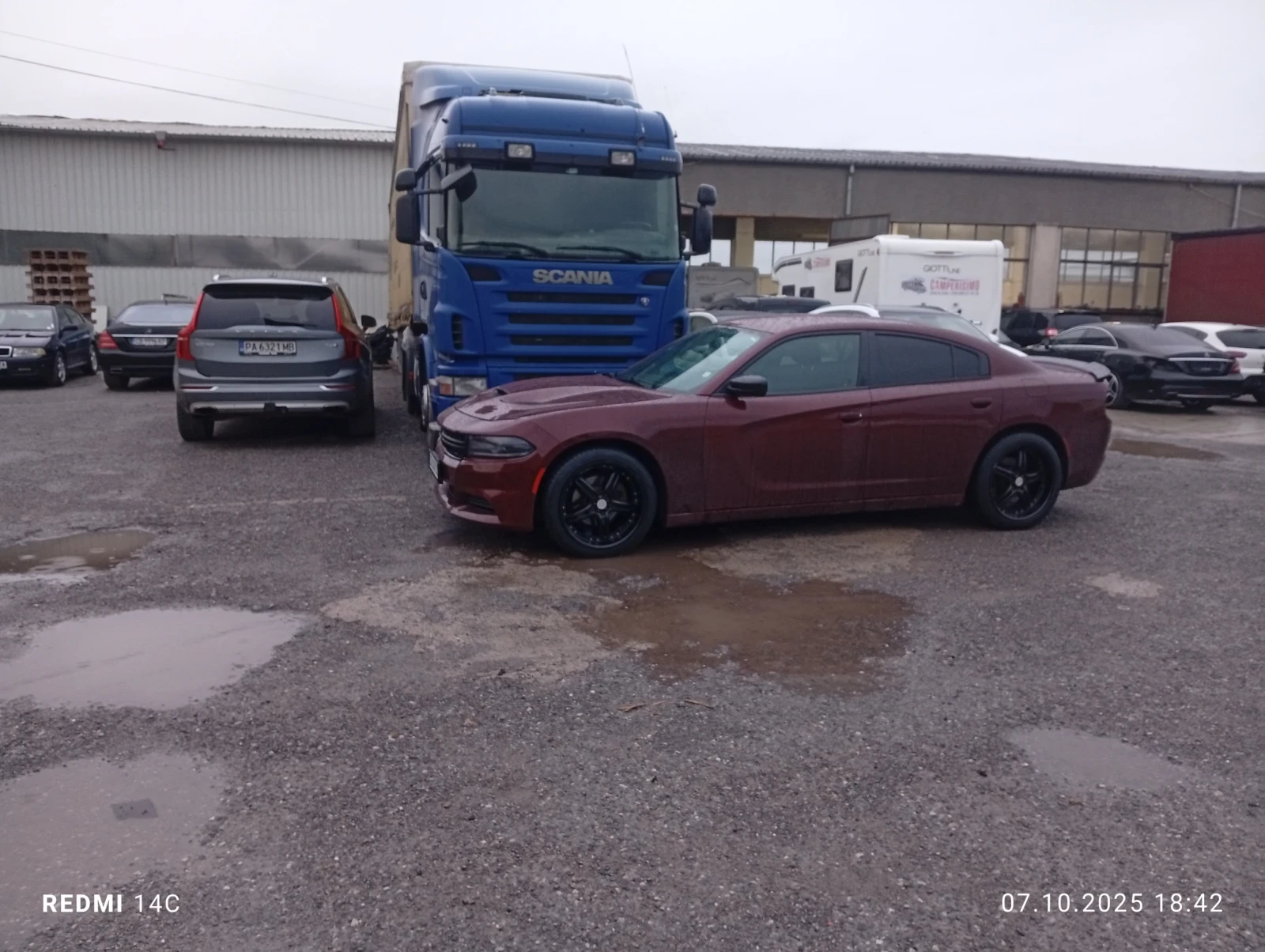 Dodge Charger         | Mobile.bg   6