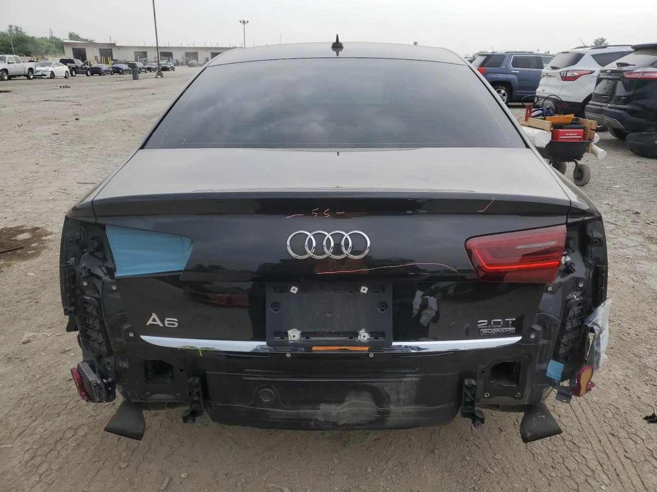 Audi A6 Premium Plus  - изображение 6