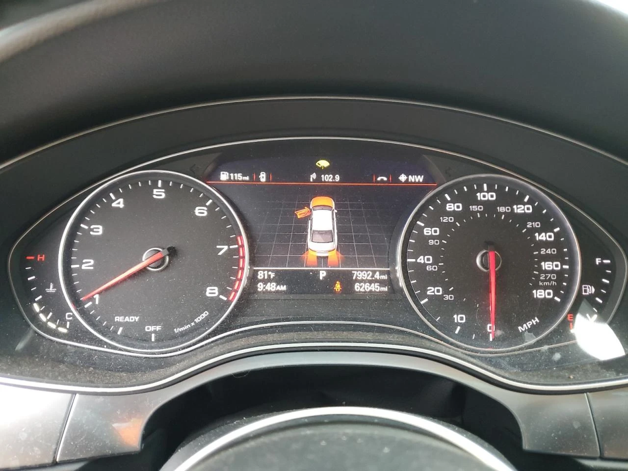 Audi A6 Premium Plus  - изображение 9