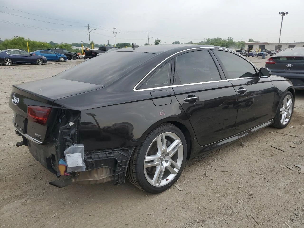 Audi A6 Premium Plus  - изображение 3