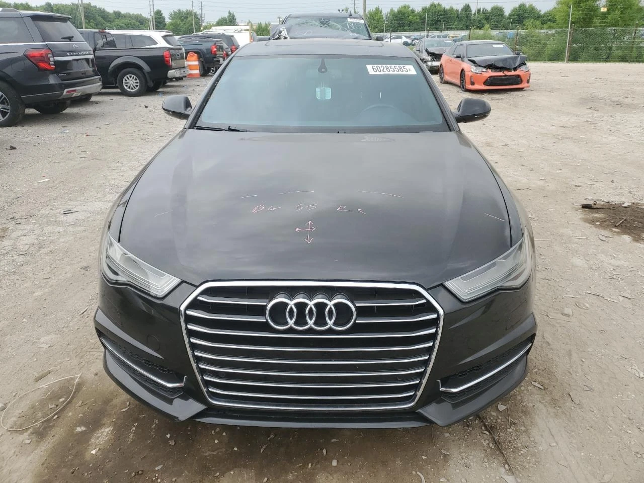 Audi A6 Premium Plus  - изображение 5