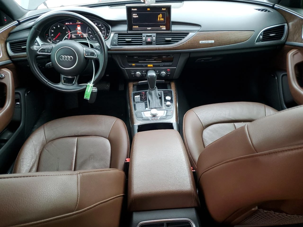 Audi A6 Premium Plus  - изображение 8