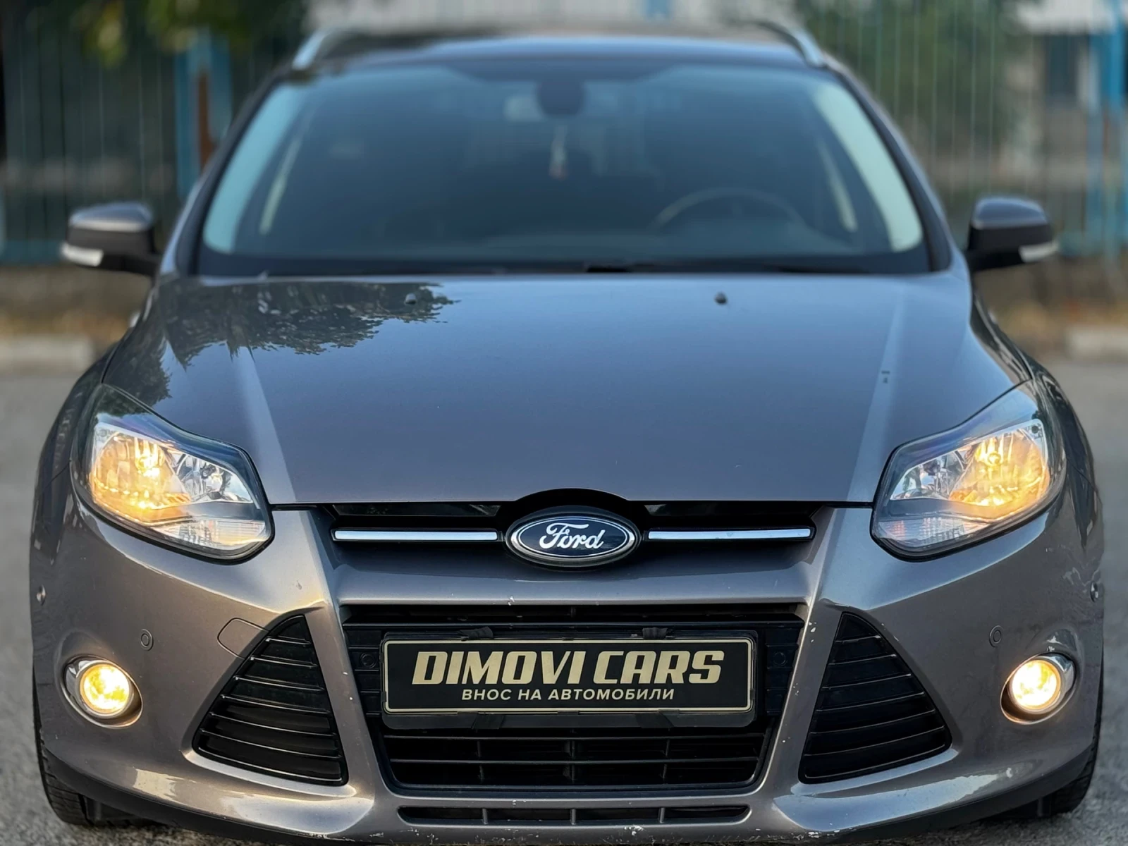 Ford Focus 1.6TDCI/KEYLESS/НАВИГАЦИЯ - изображение 8